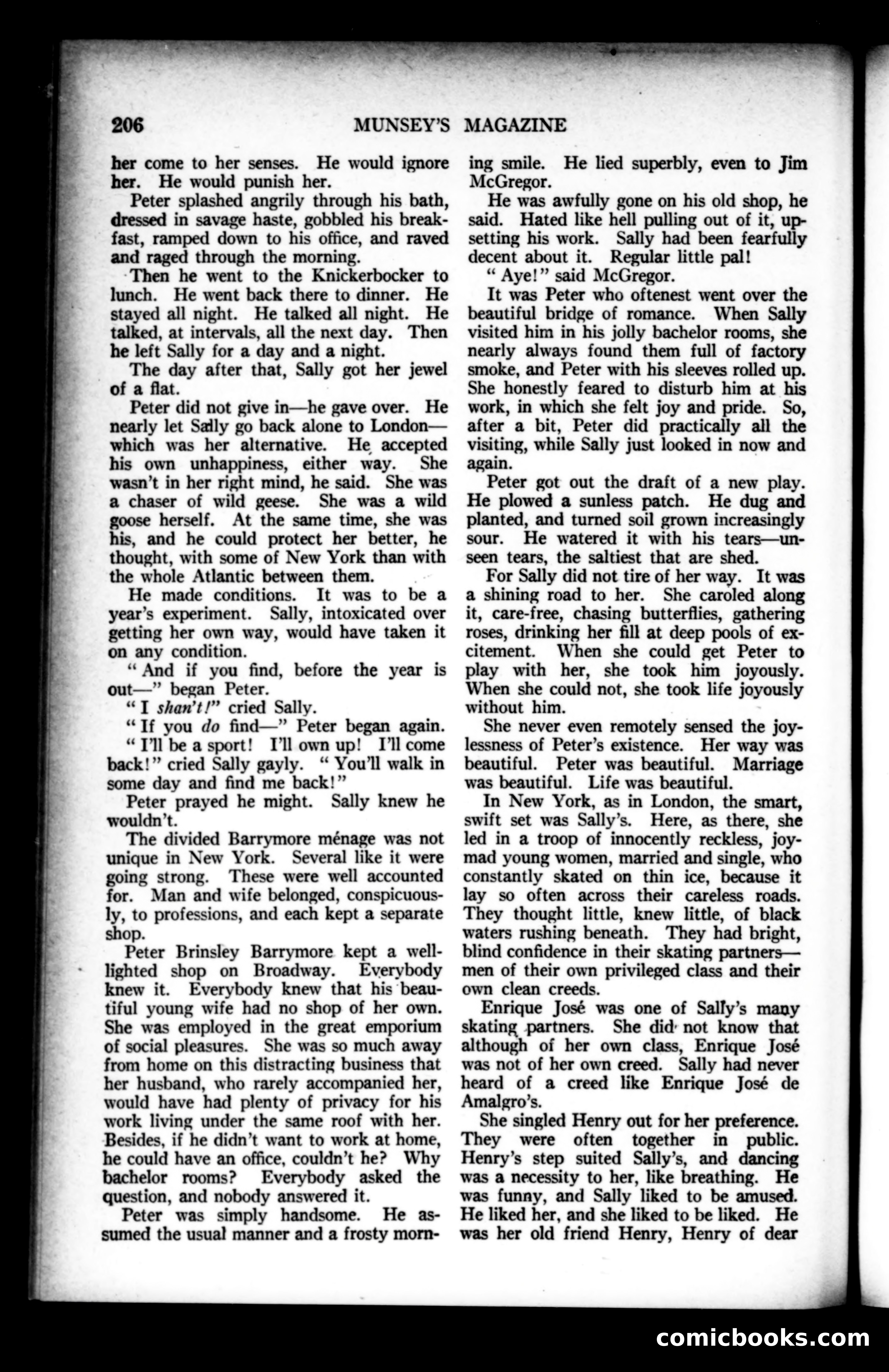 Munsey's Magazine, July 1923 — page 14 of 192