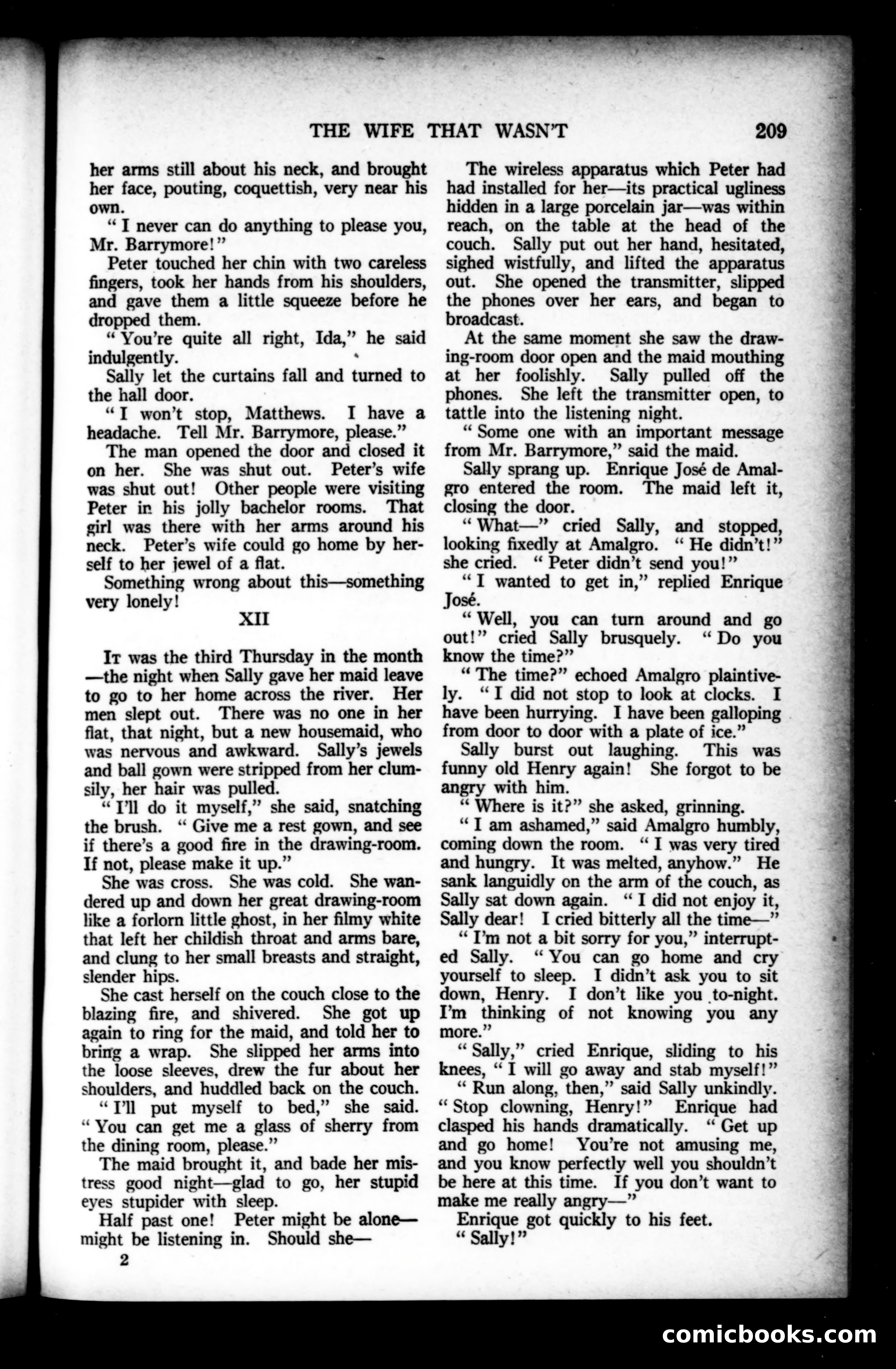 Munsey's Magazine, July 1923 — page 17 of 192