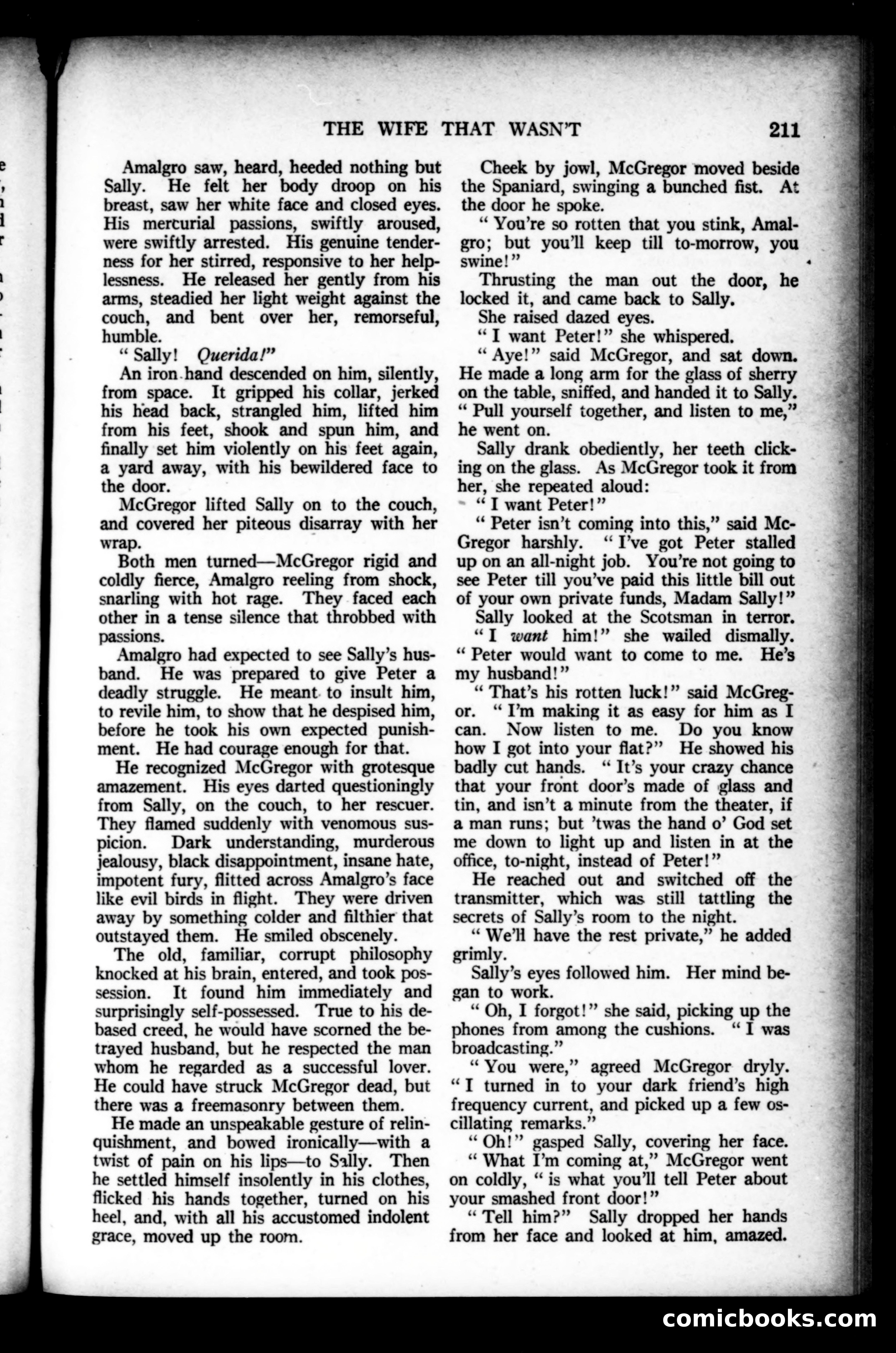 Munsey's Magazine, July 1923 — page 19 of 192