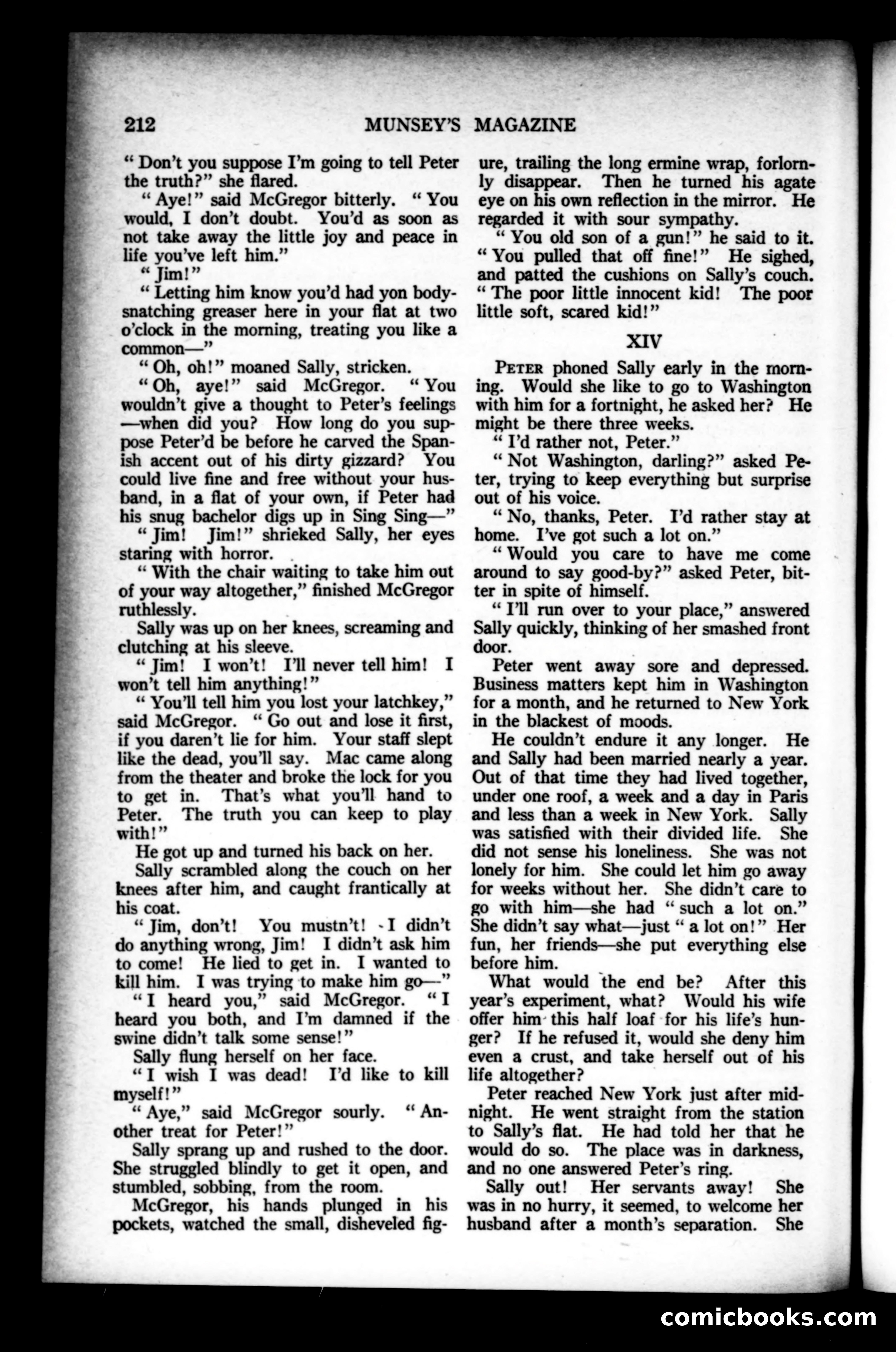 Munsey's Magazine, July 1923 — page 20 of 192