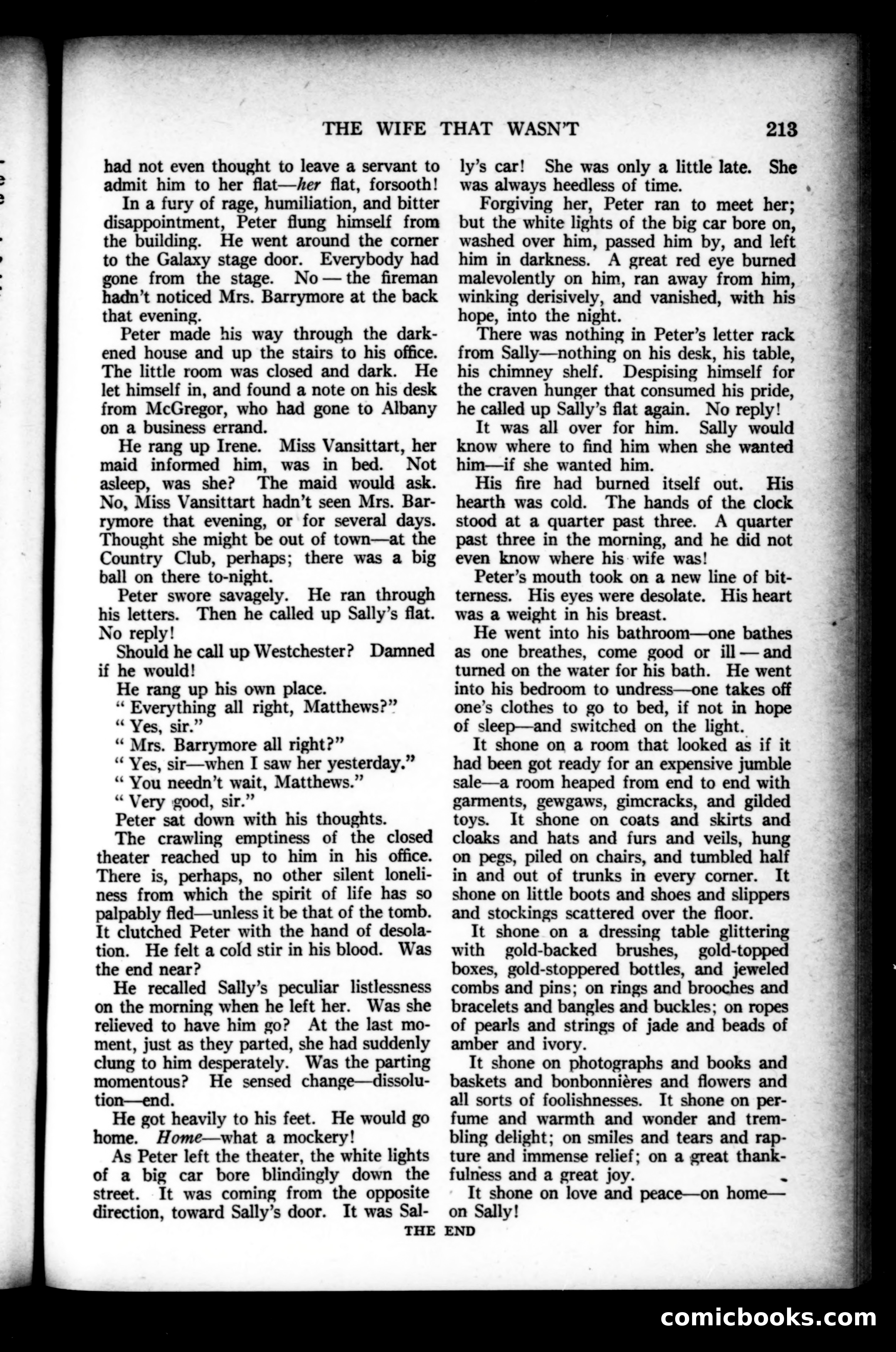 Munsey's Magazine, July 1923 — page 21 of 192