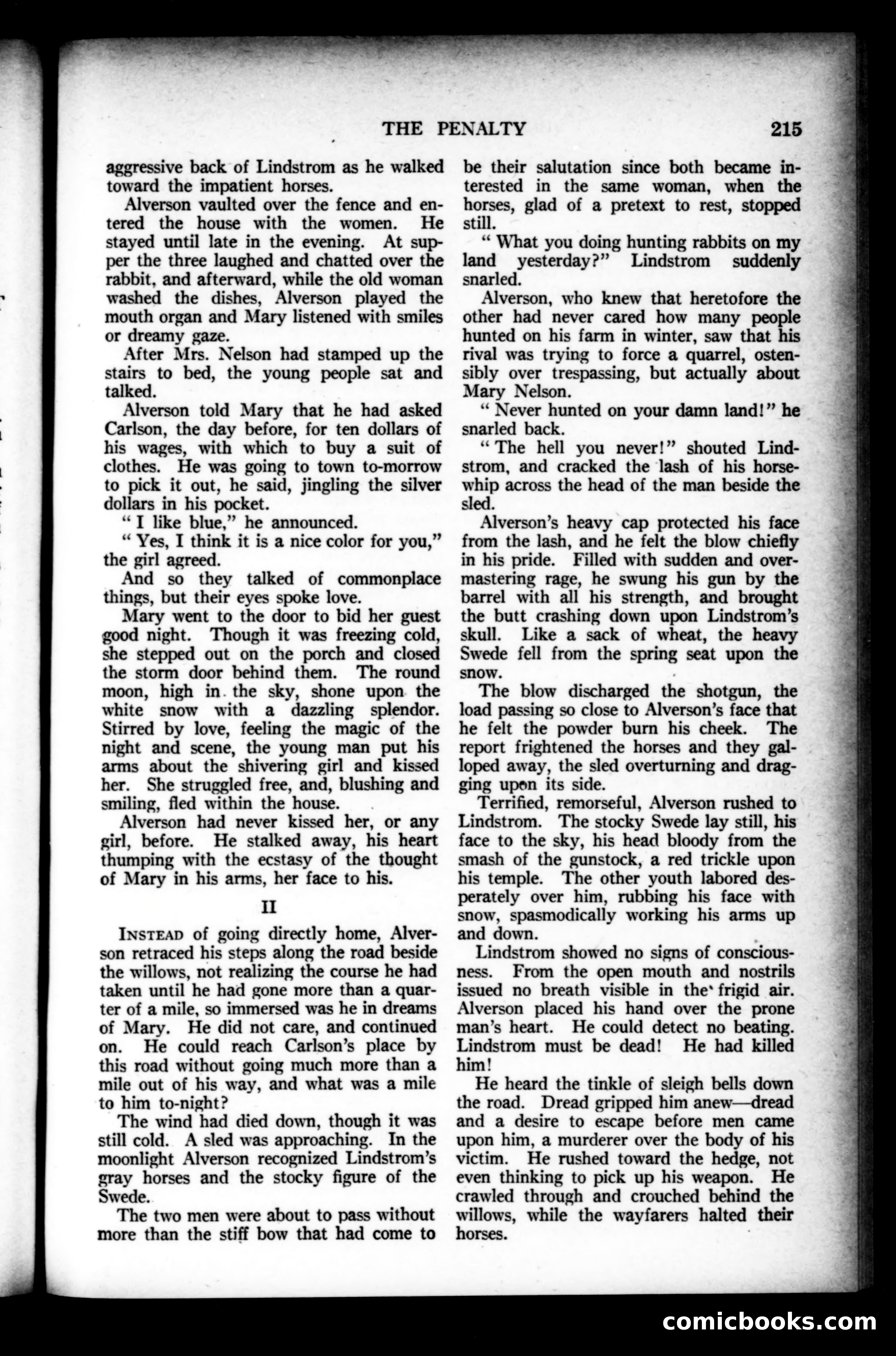 Munsey's Magazine, July 1923 — page 23 of 192