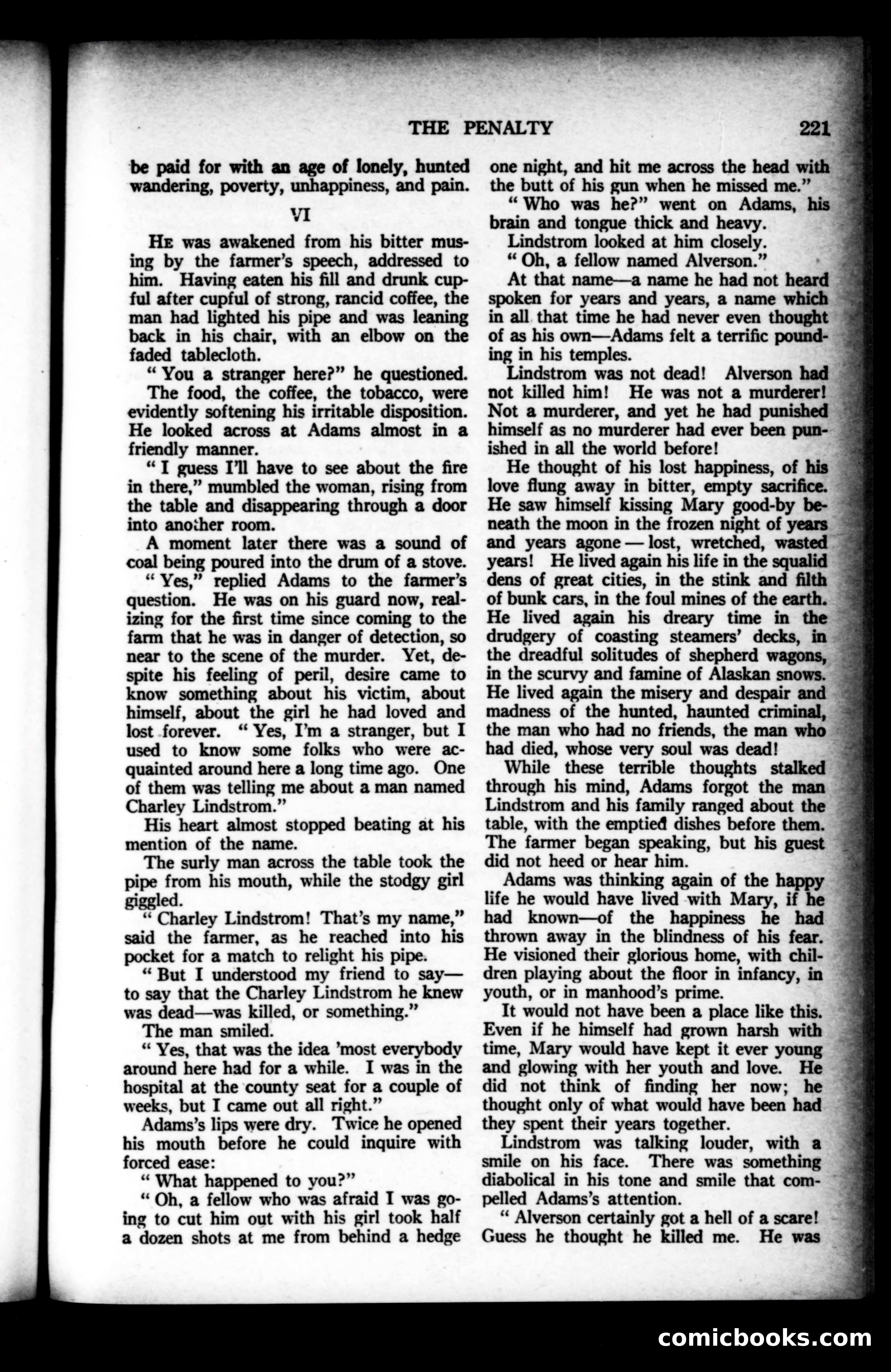Munsey's Magazine, July 1923 — page 29 of 192