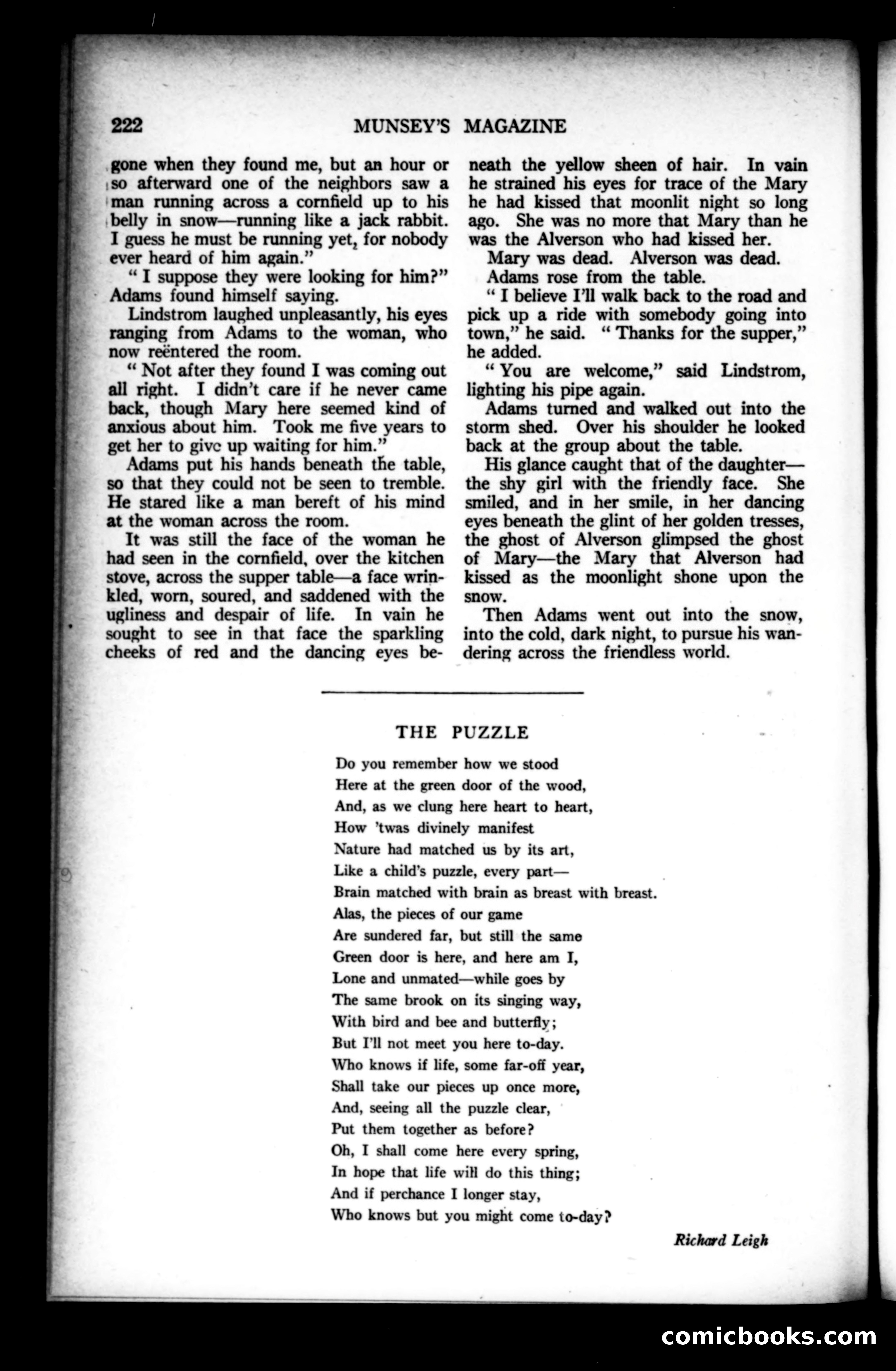 Munsey's Magazine, July 1923 — page 30 of 192