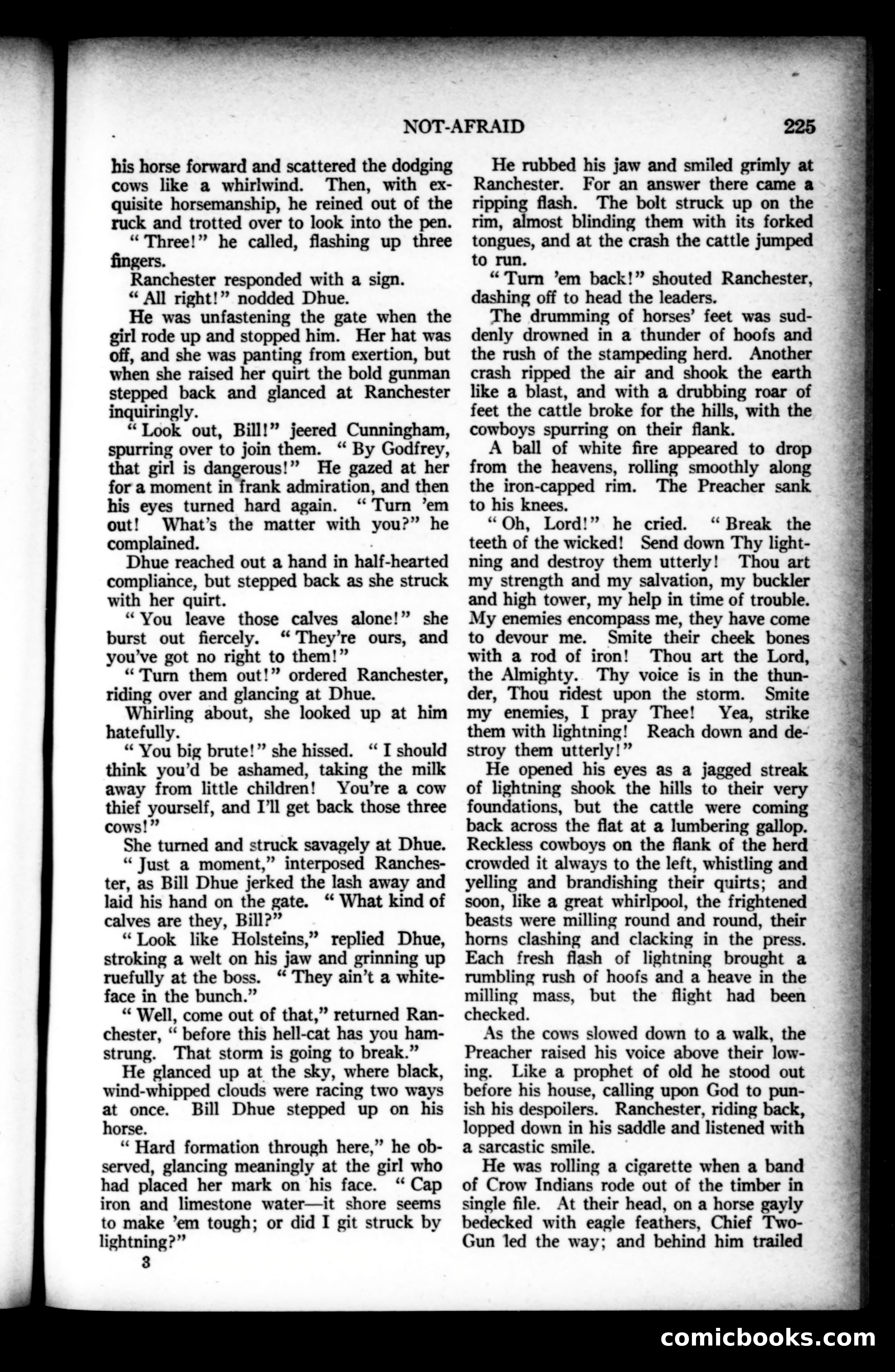 Munsey's Magazine, July 1923 — page 33 of 192