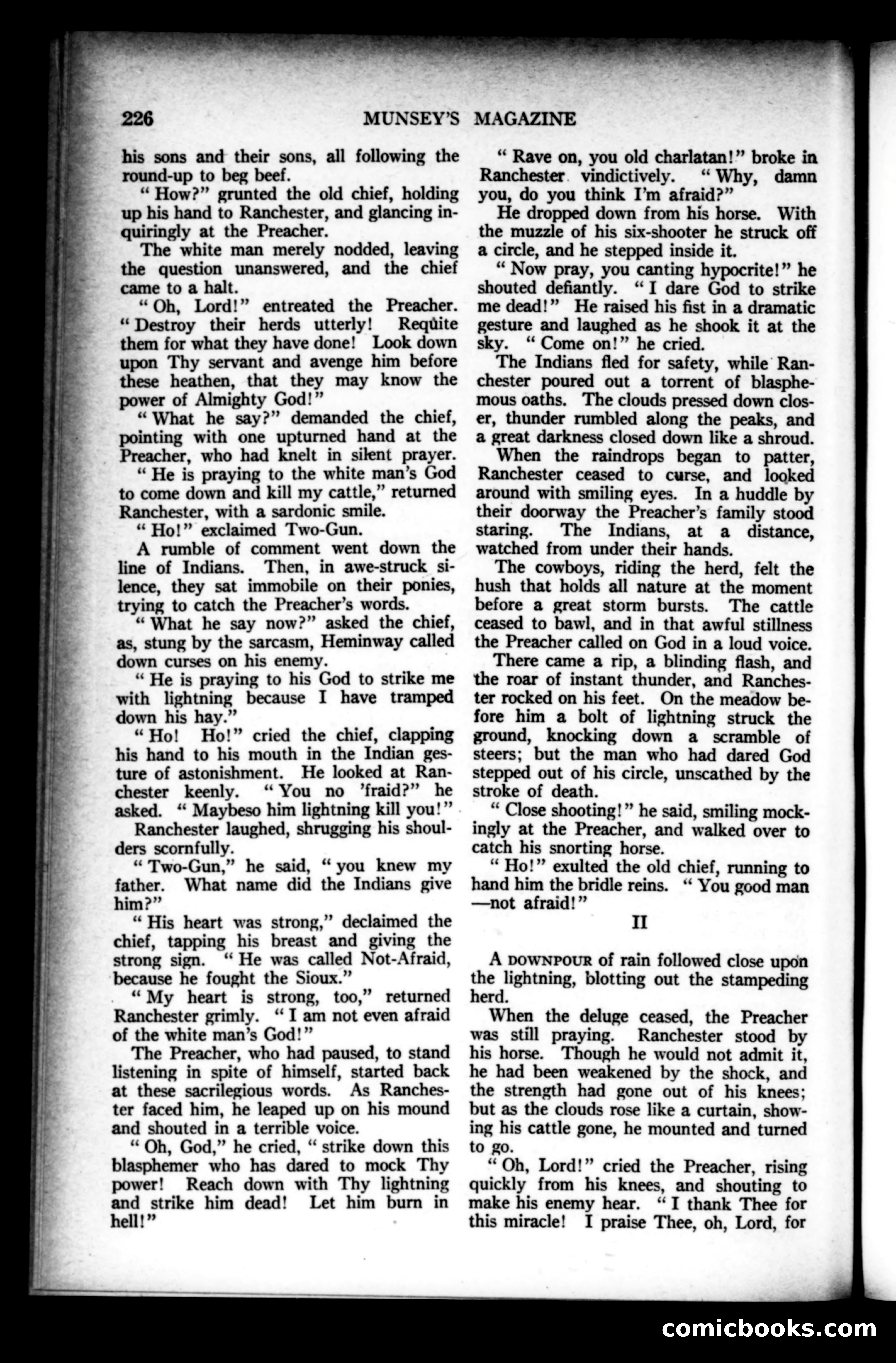 Munsey's Magazine, July 1923 — page 34 of 192