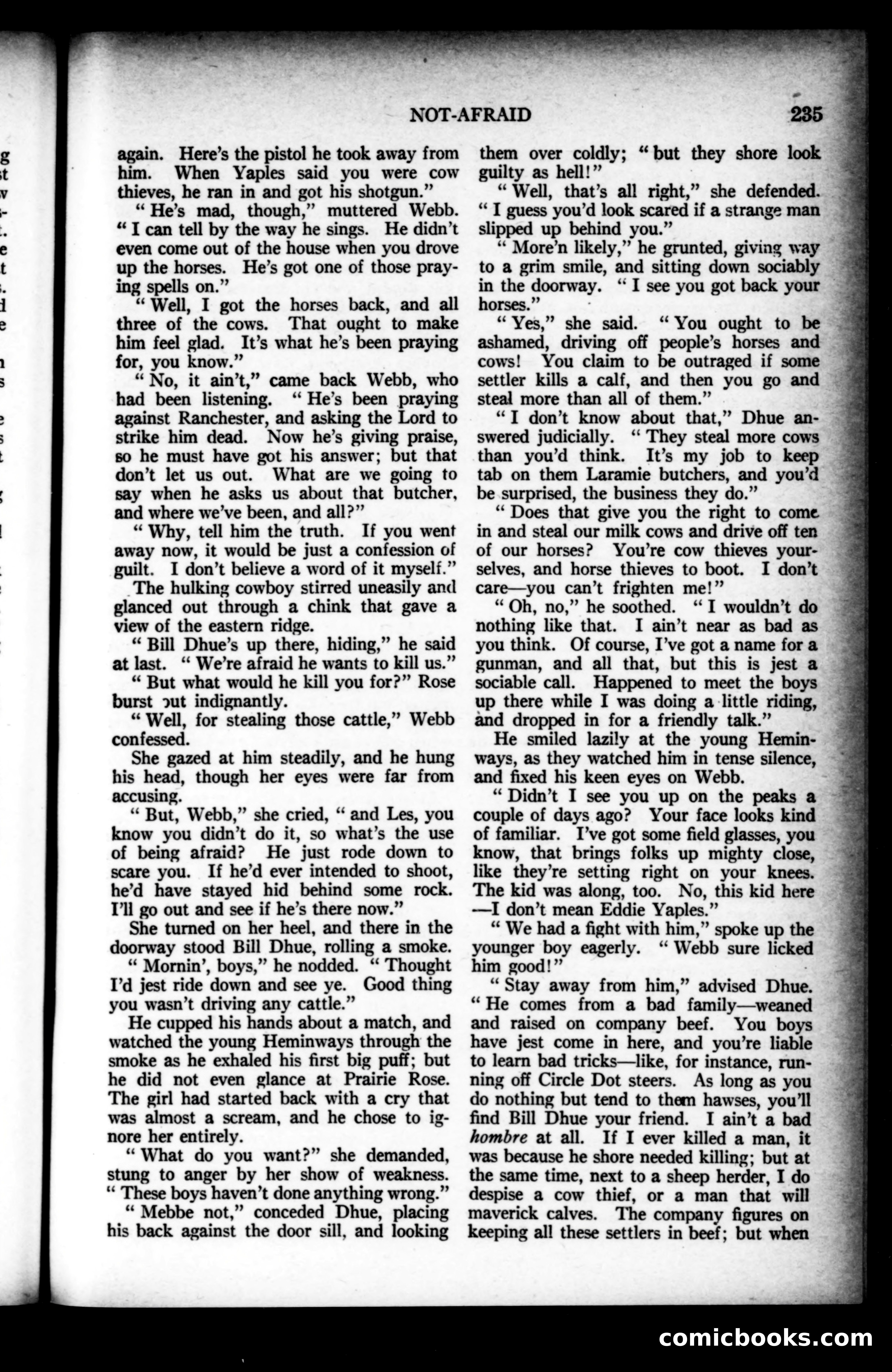 Munsey's Magazine, July 1923 — page 43 of 192