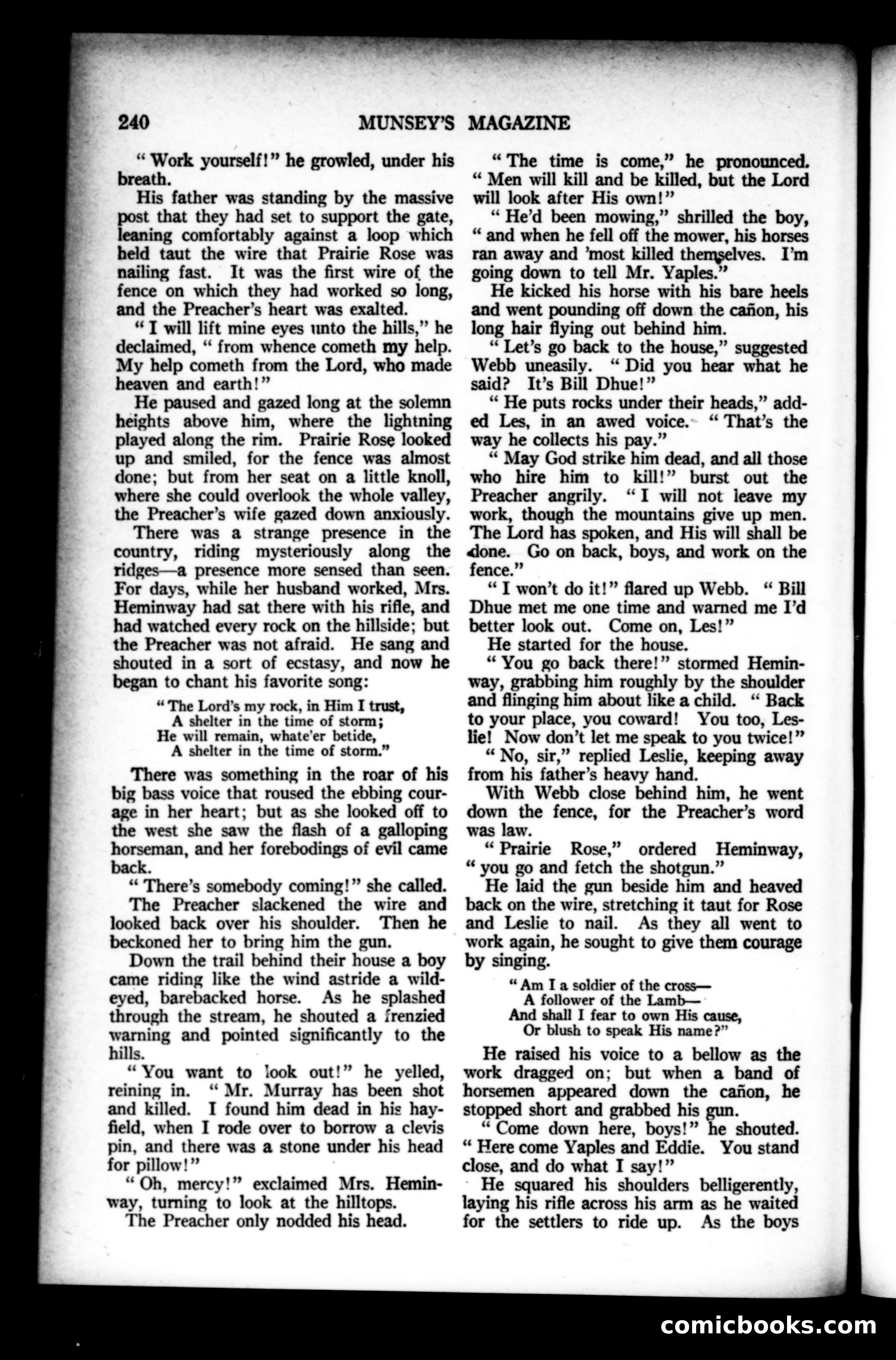 Munsey's Magazine, July 1923 — page 48 of 192
