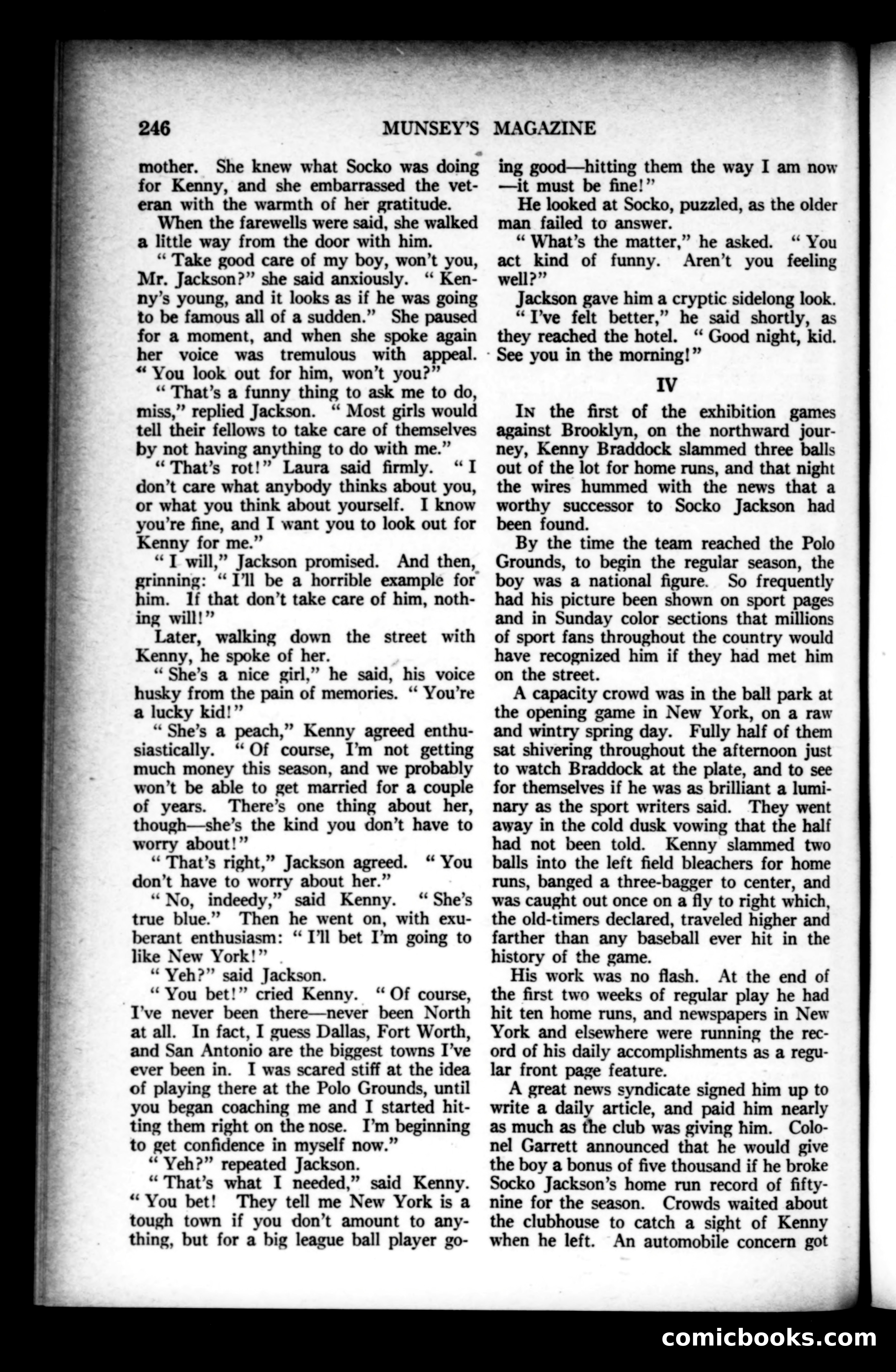 Munsey's Magazine, July 1923 — page 54 of 192