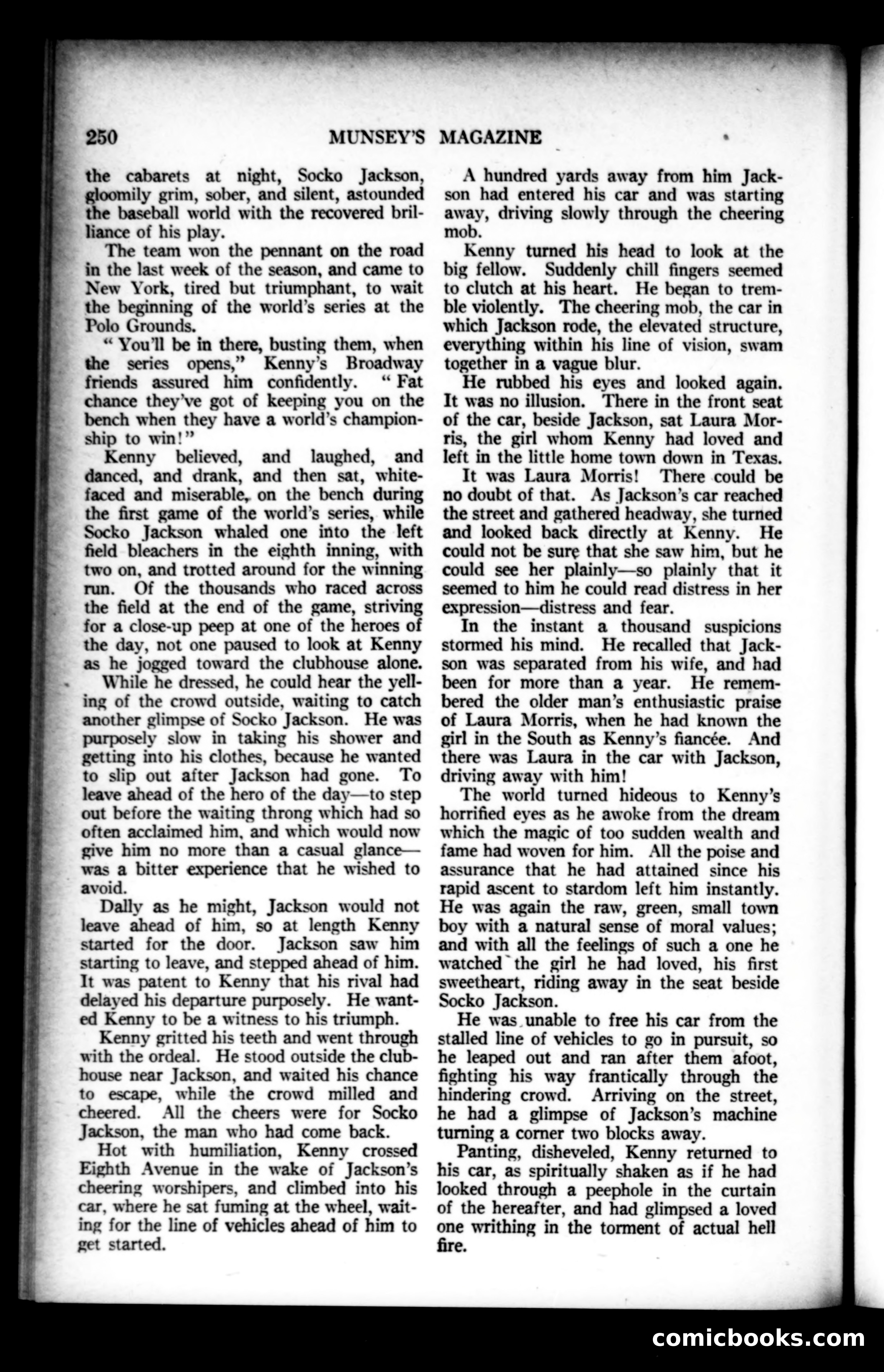 Munsey's Magazine, July 1923 — page 58 of 192
