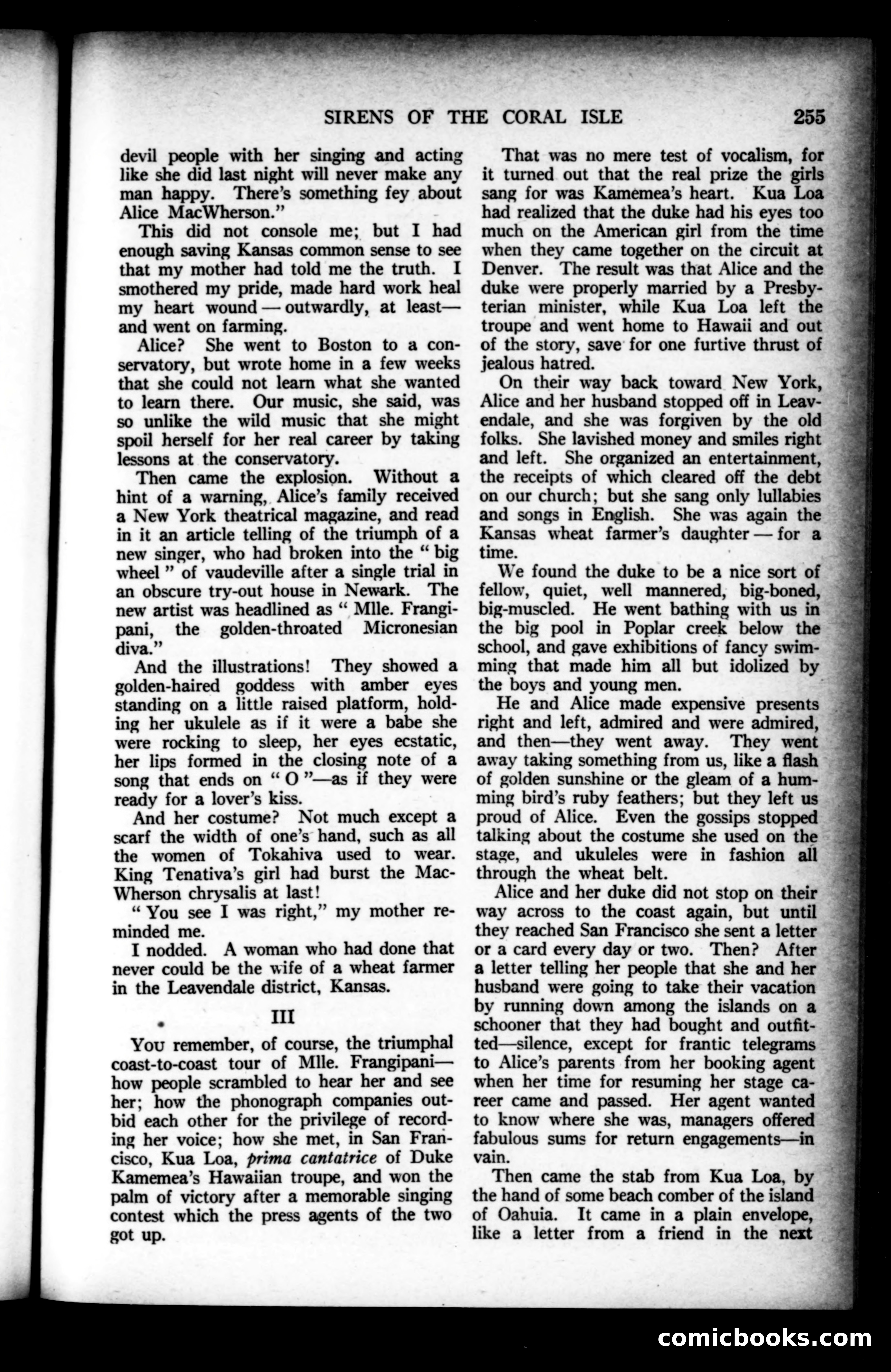 Munsey's Magazine, July 1923 — page 63 of 192