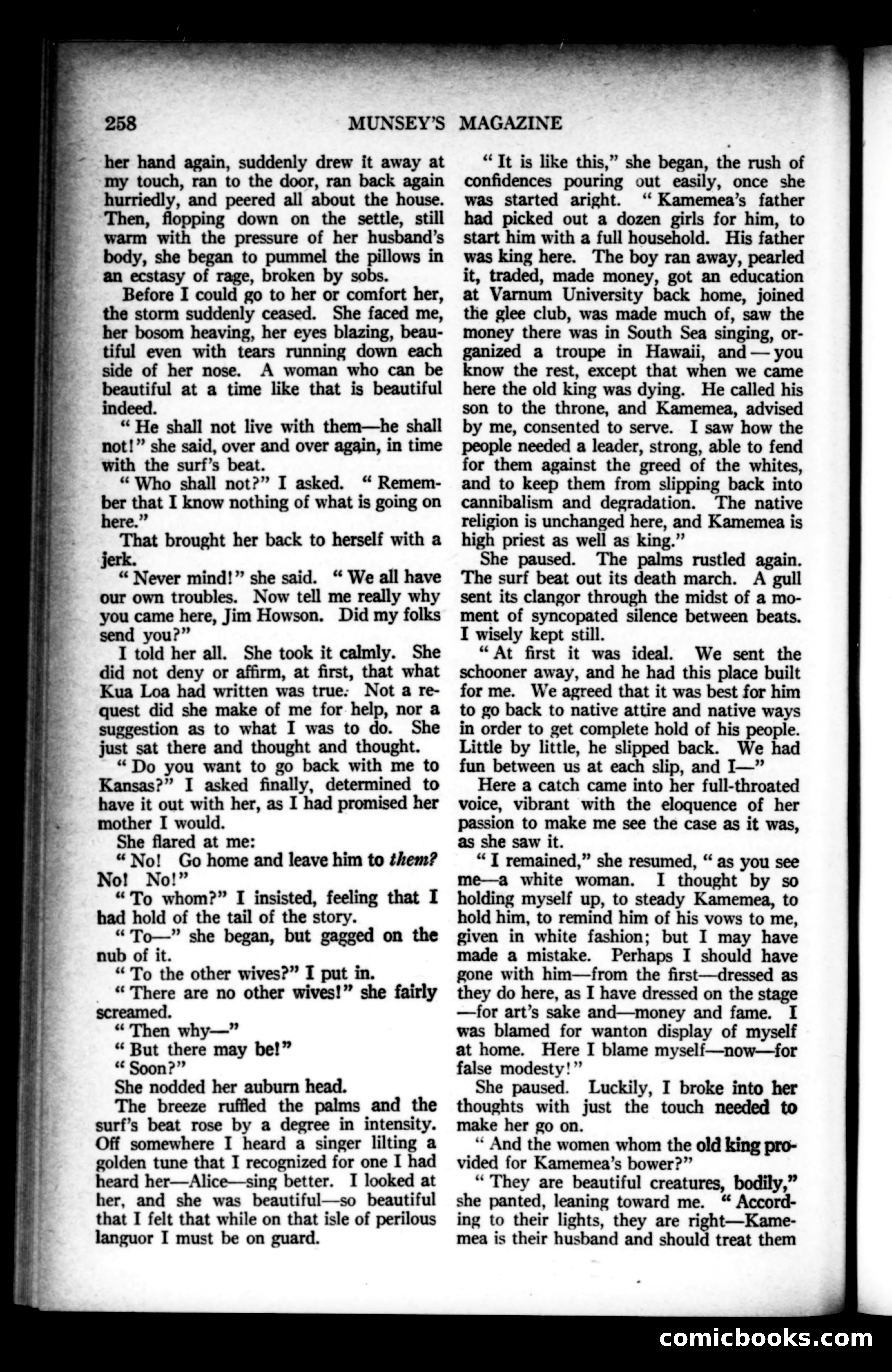 Munsey's Magazine, July 1923 — page 66 of 192