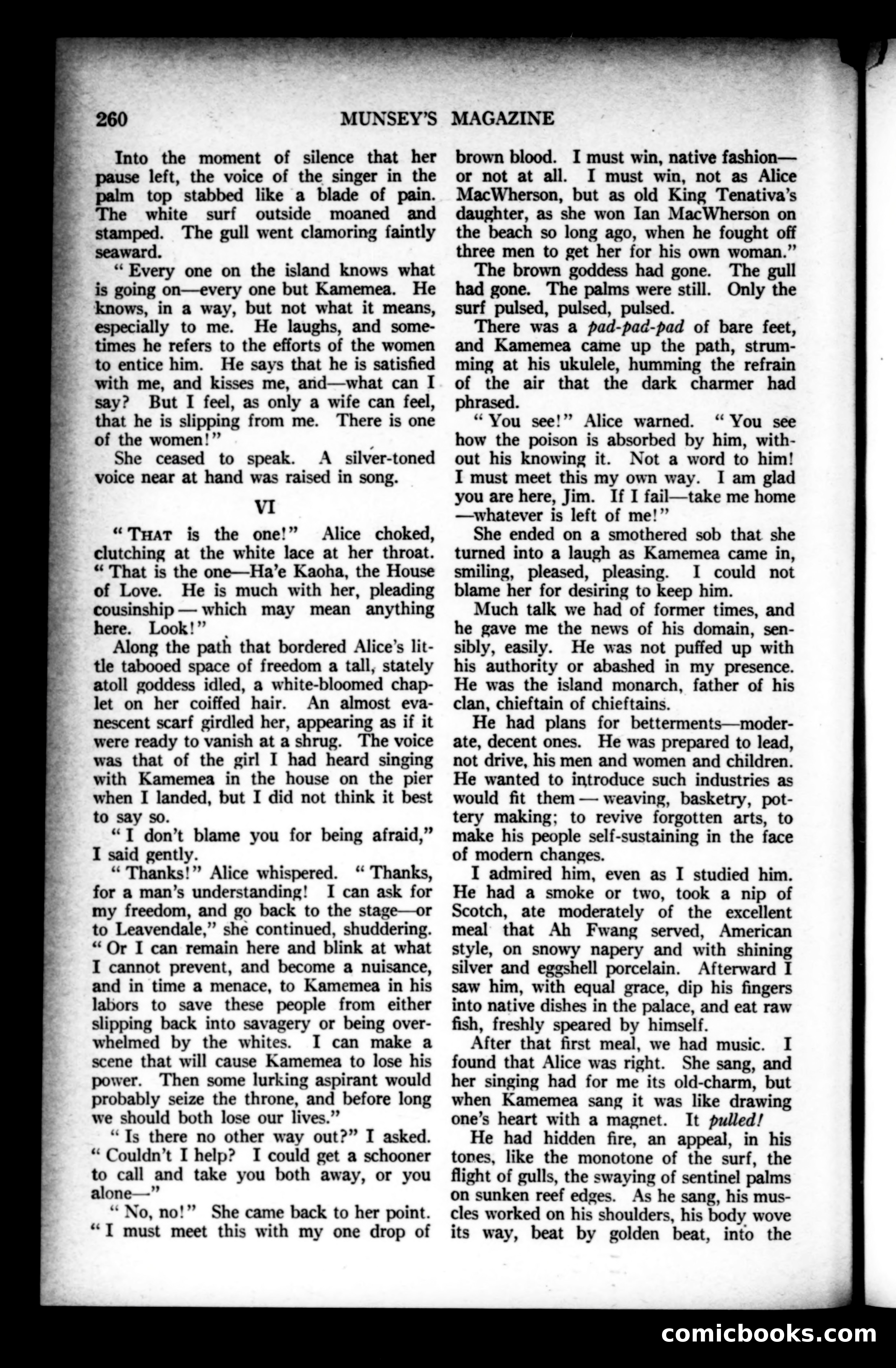 Munsey's Magazine, July 1923 — page 68 of 192