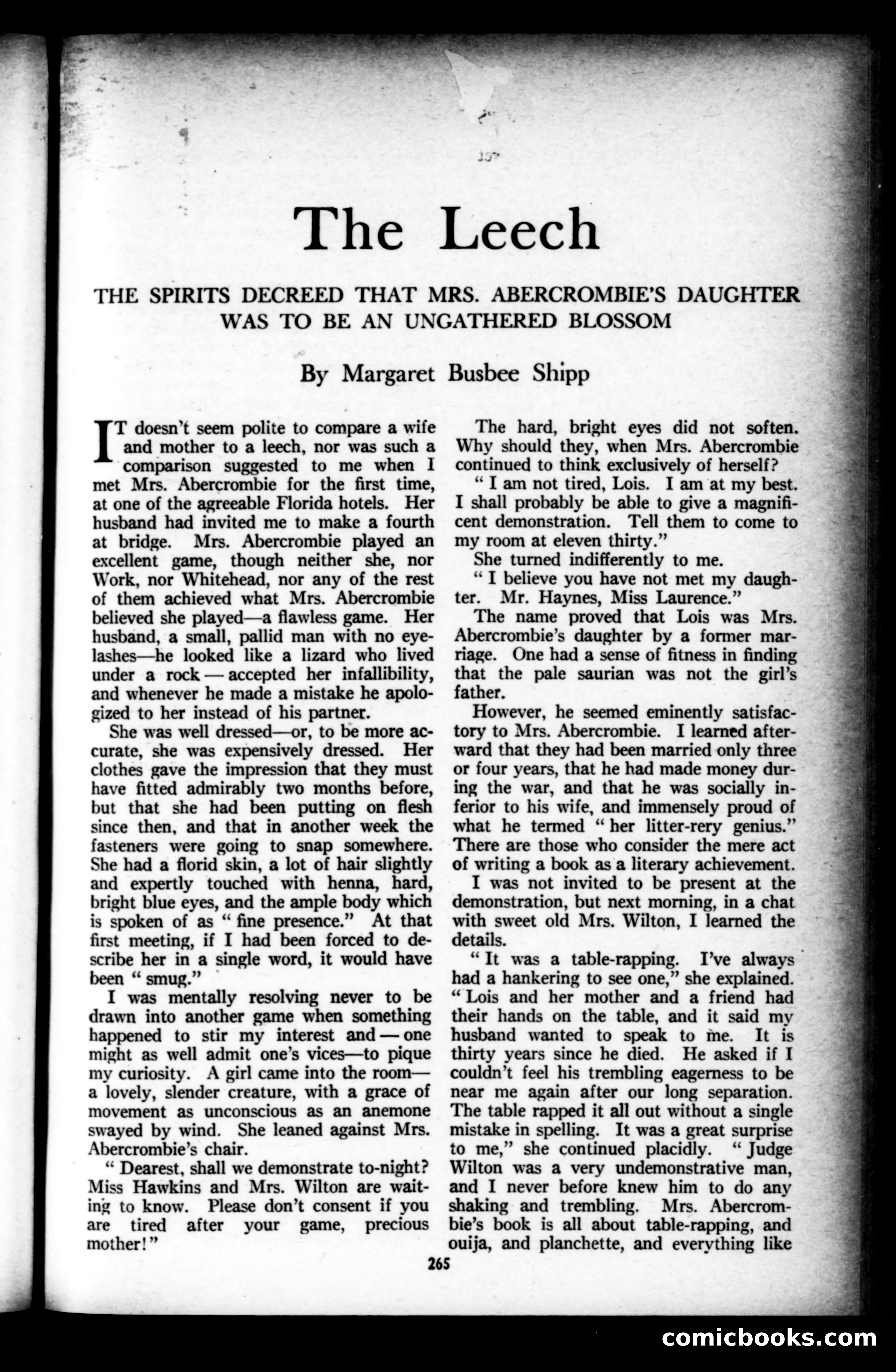 Munsey's Magazine, July 1923 — page 73 of 192
