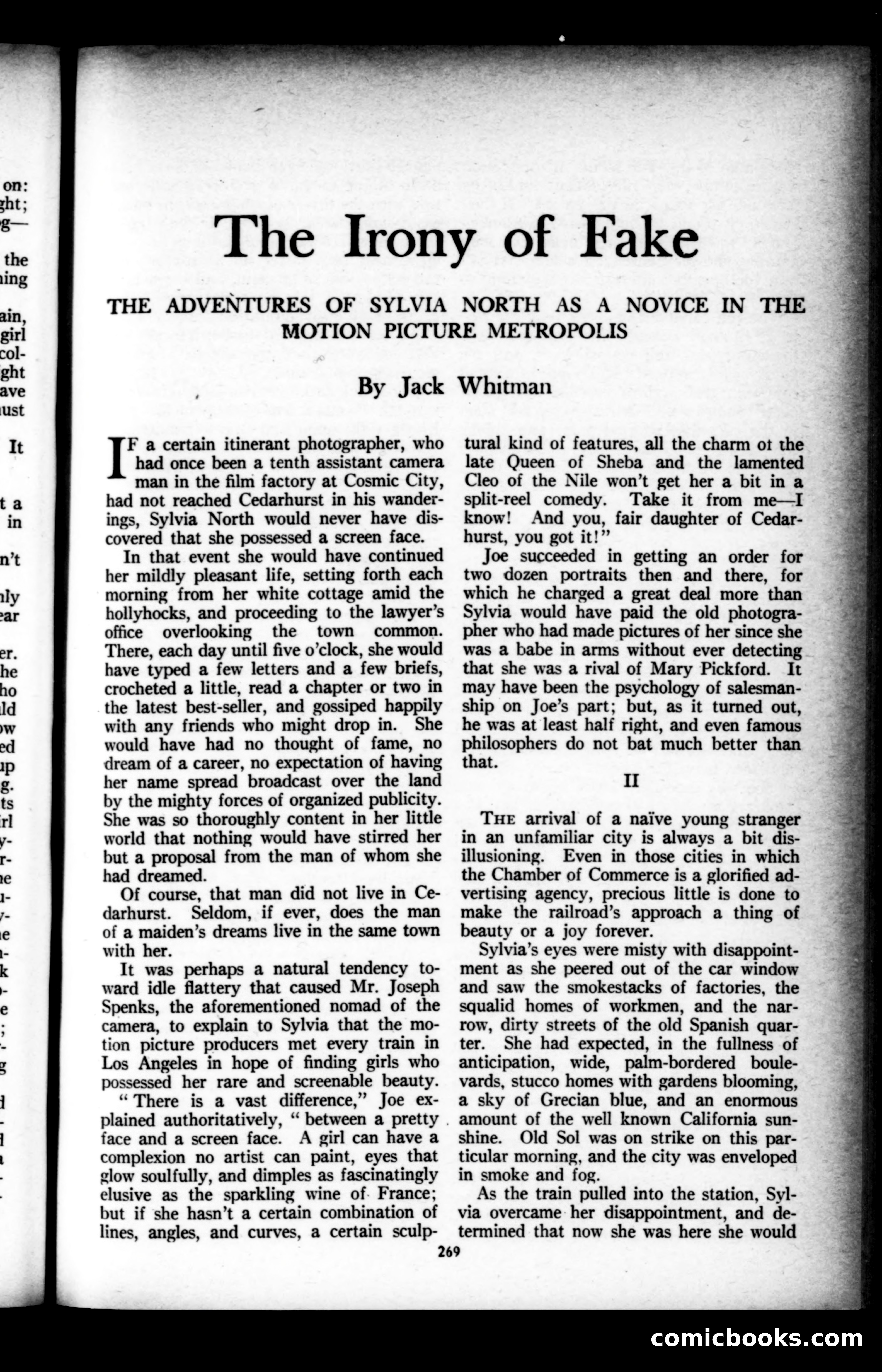 Munsey's Magazine, July 1923 — page 77 of 192