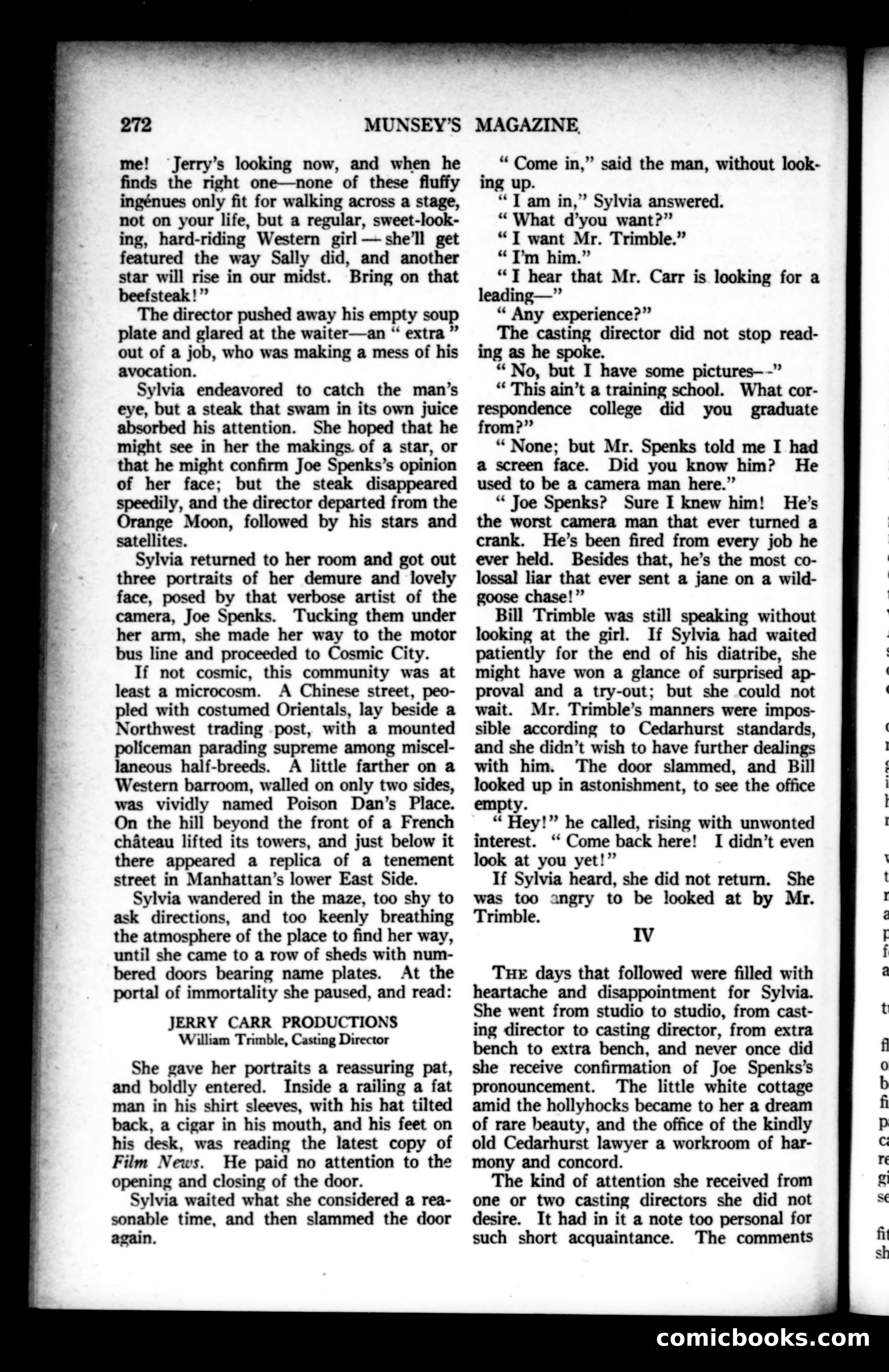 Munsey's Magazine, July 1923 — page 80 of 192