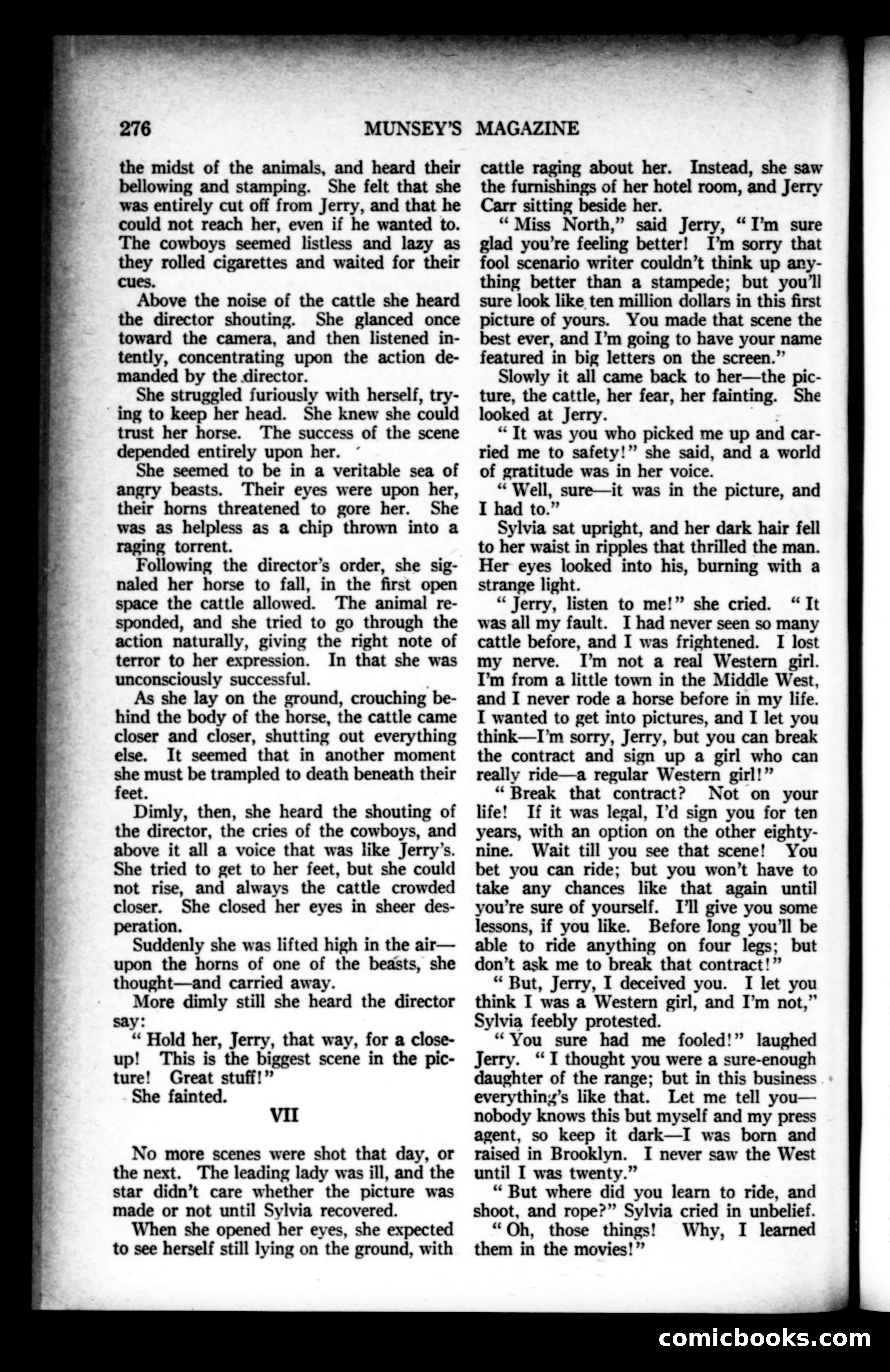 Munsey's Magazine, July 1923 — page 84 of 192
