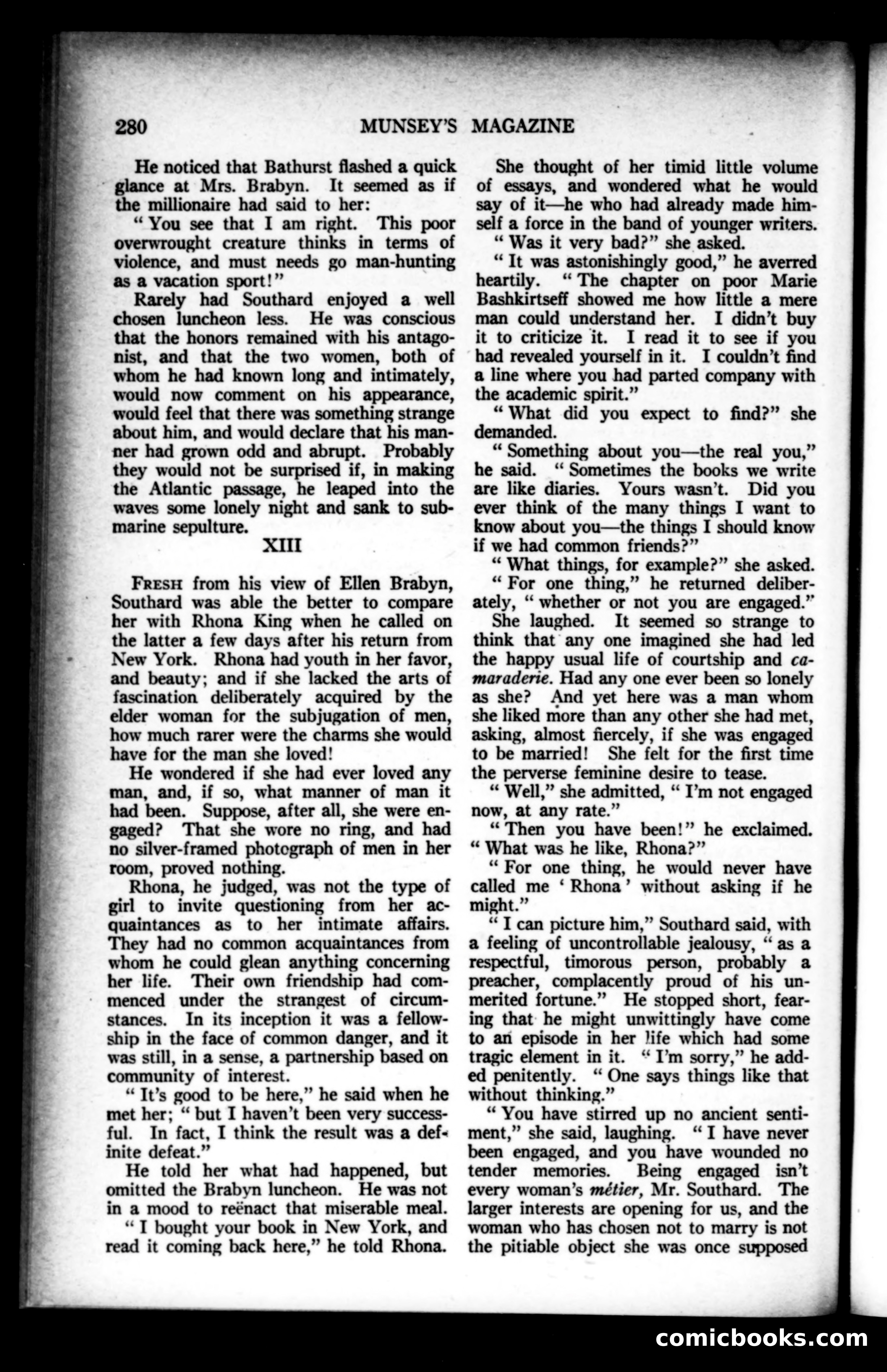 Munsey's Magazine, July 1923 — page 88 of 192