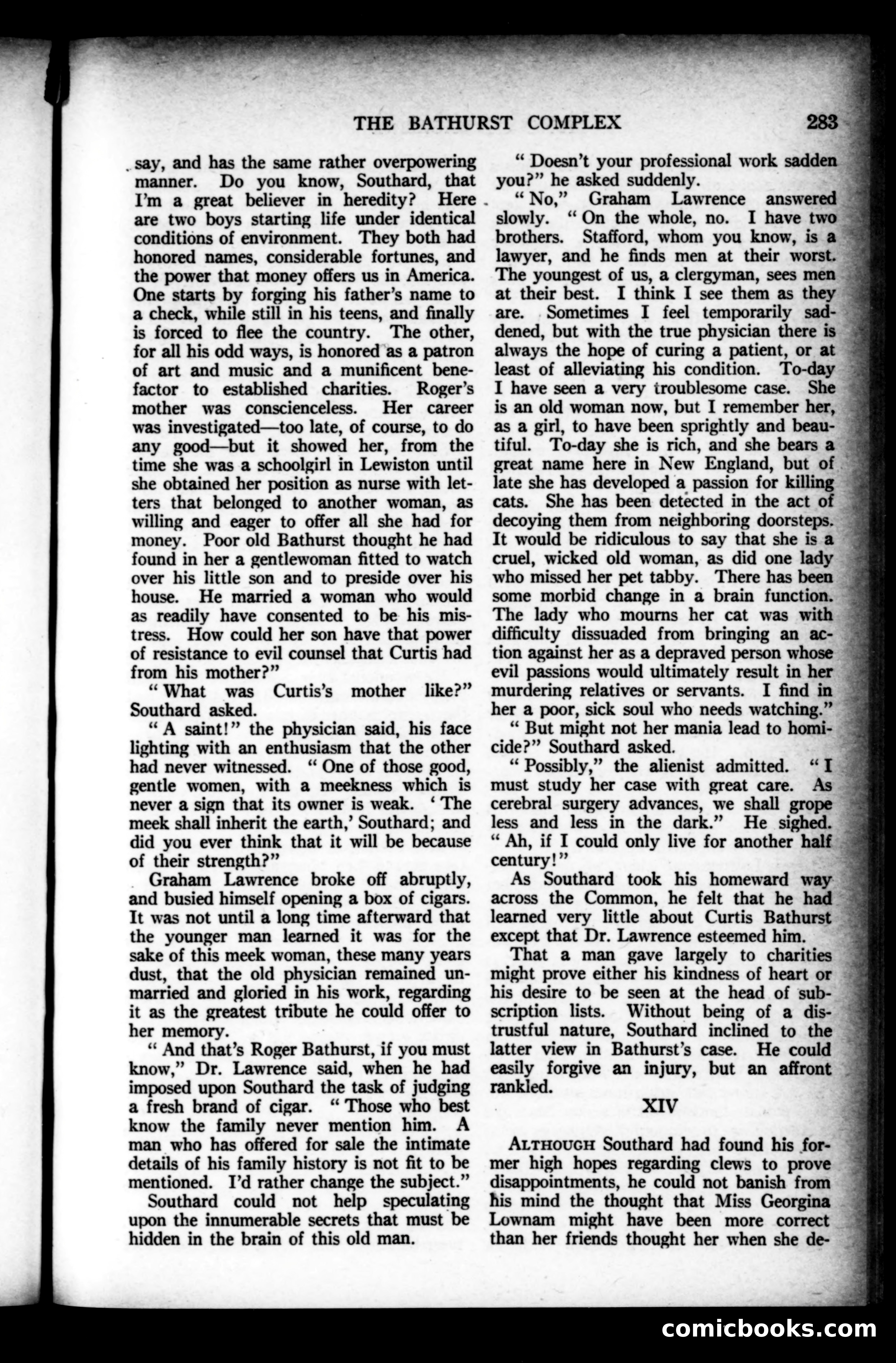 Munsey's Magazine, July 1923 — page 91 of 192