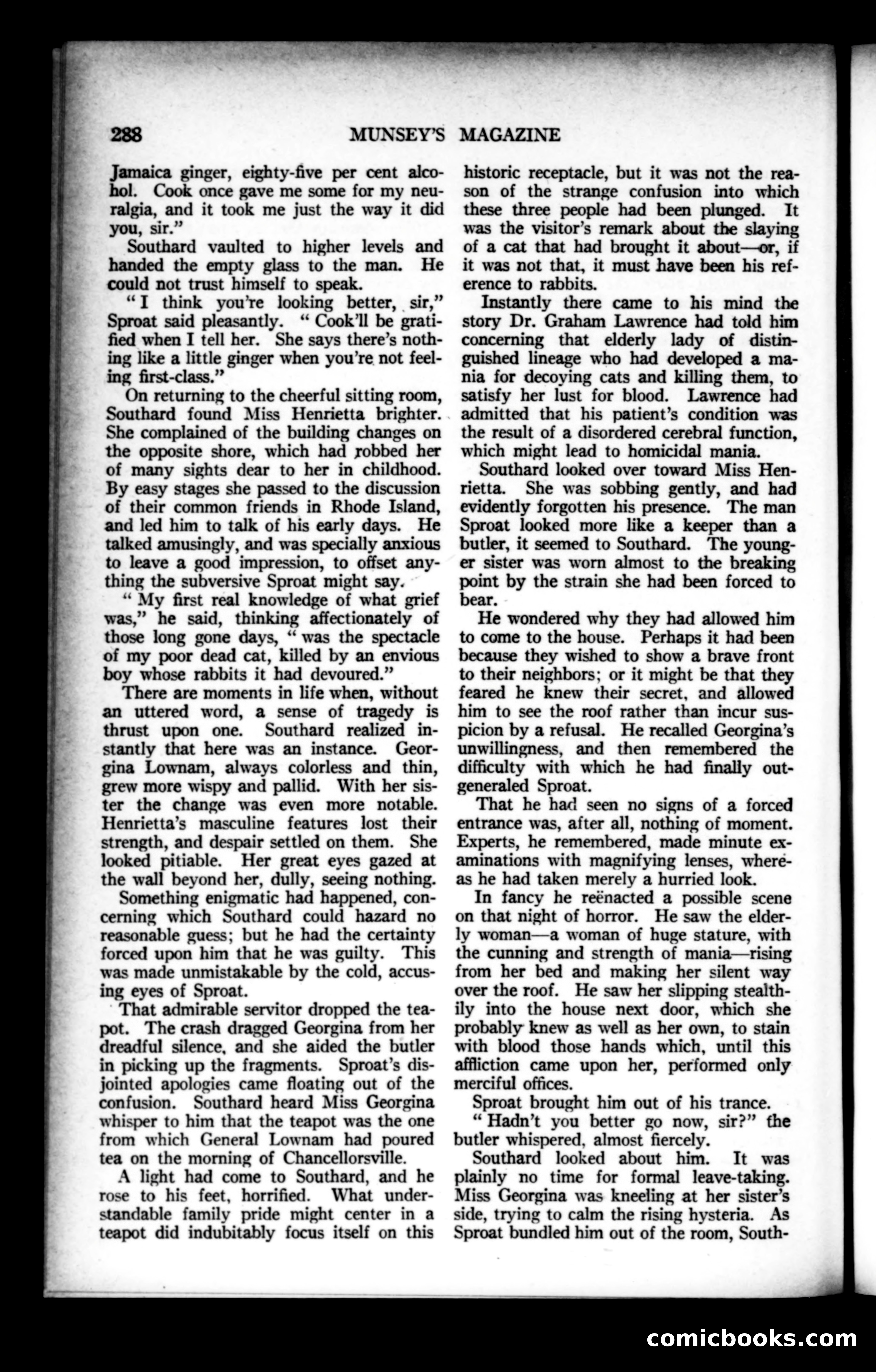 Munsey's Magazine, July 1923 — page 96 of 192