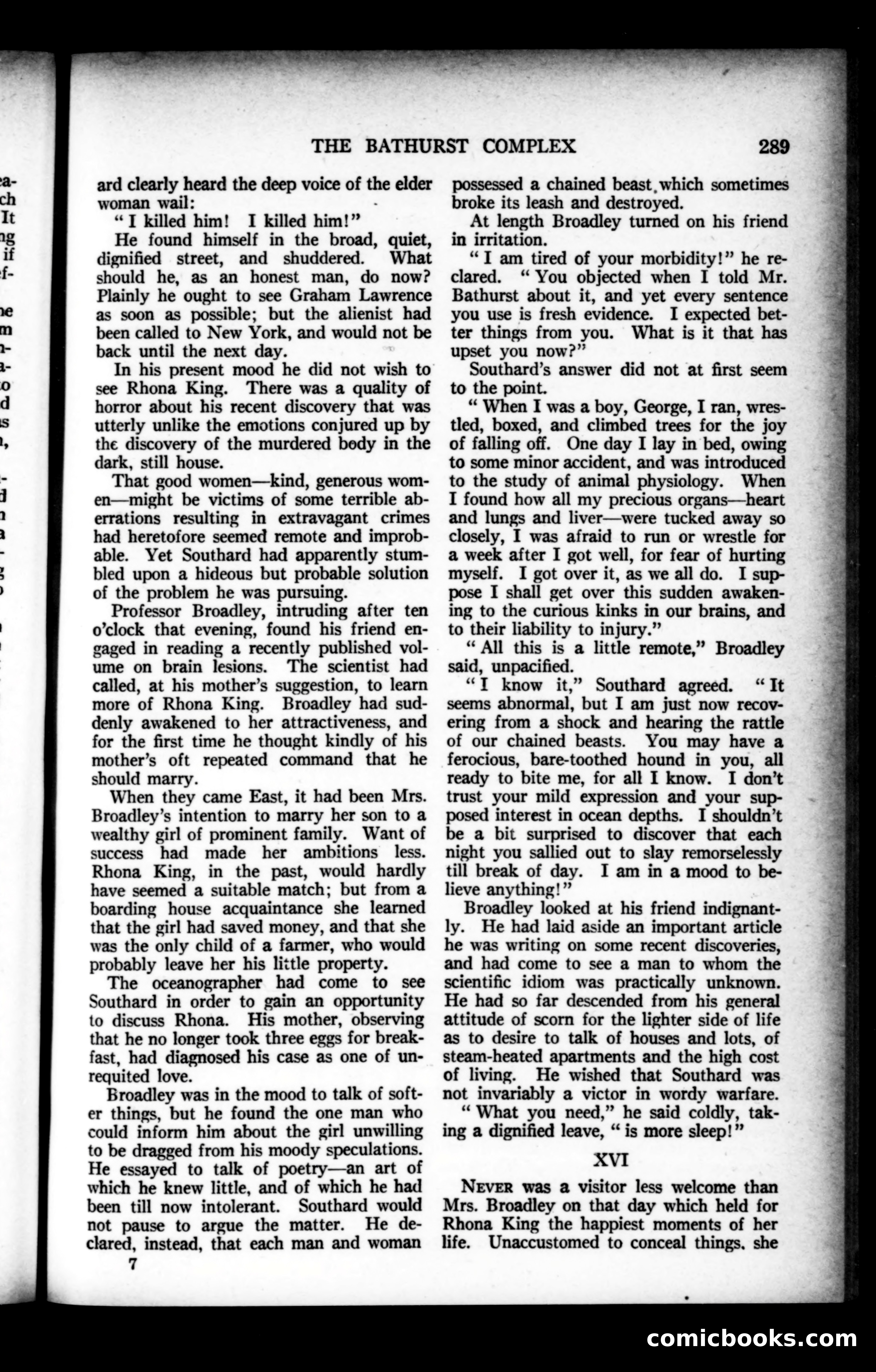 Munsey's Magazine, July 1923 — page 97 of 192