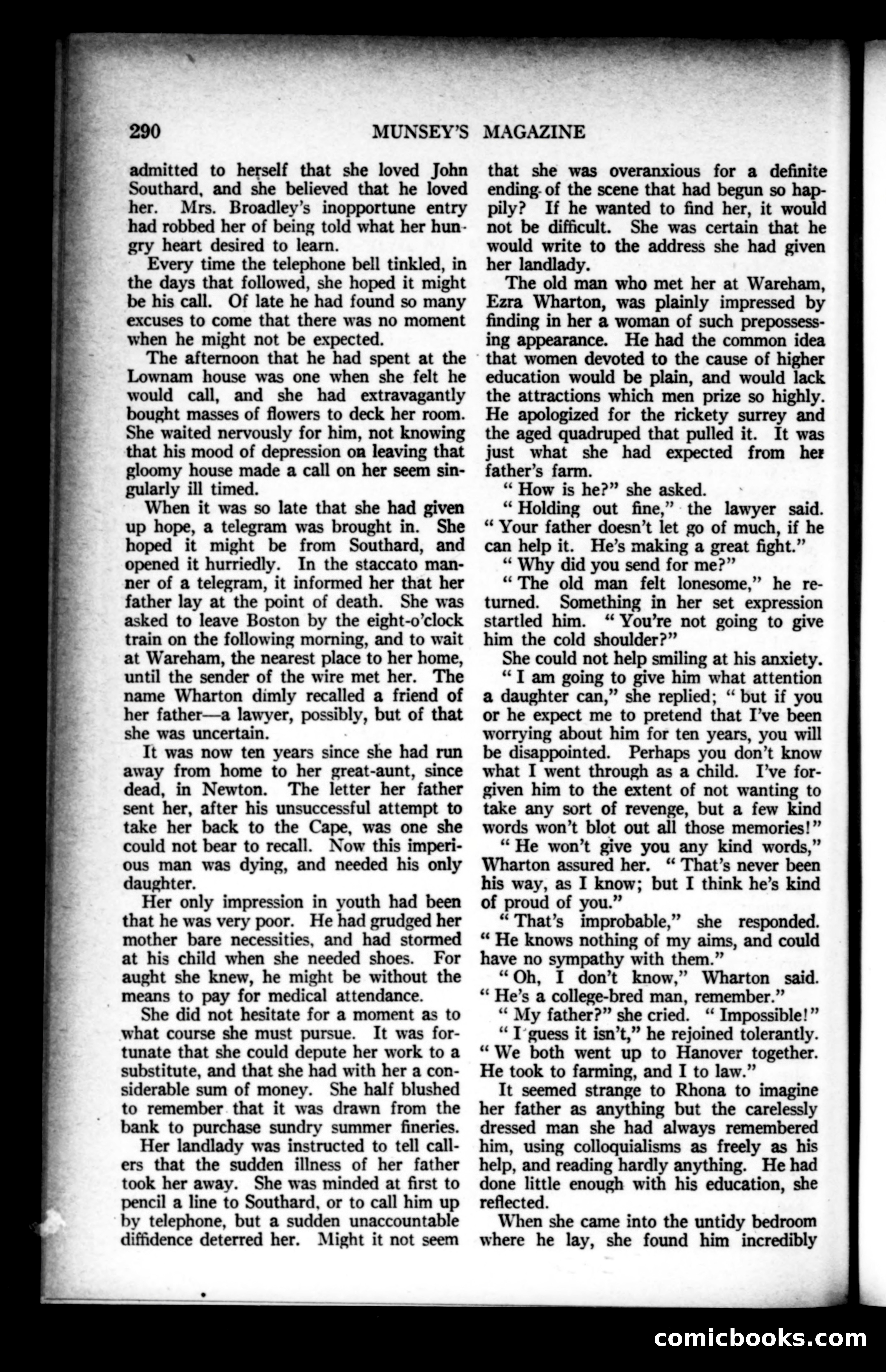 Munsey's Magazine, July 1923 — page 98 of 192