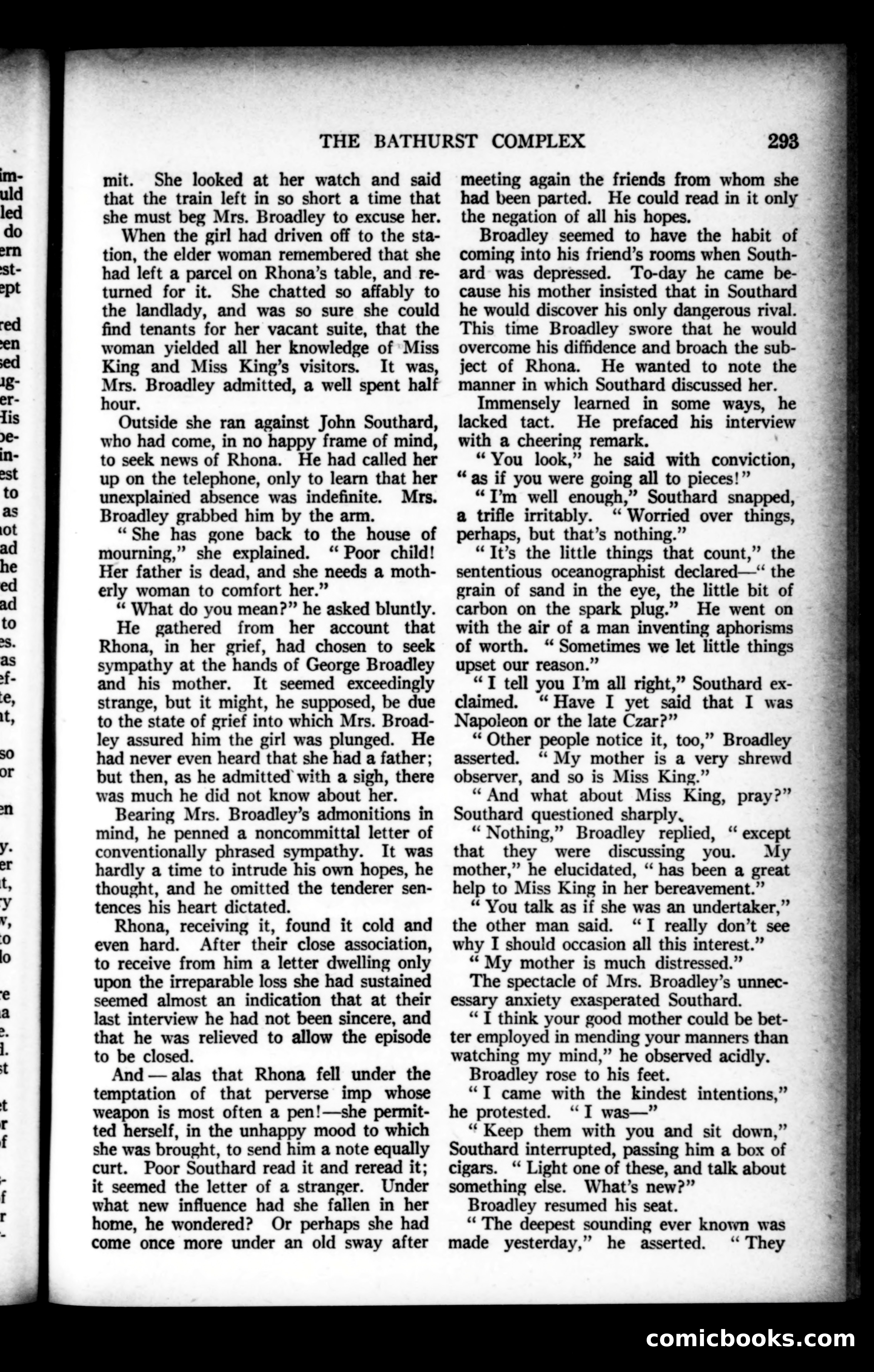Munsey's Magazine, July 1923 — page 101 of 192