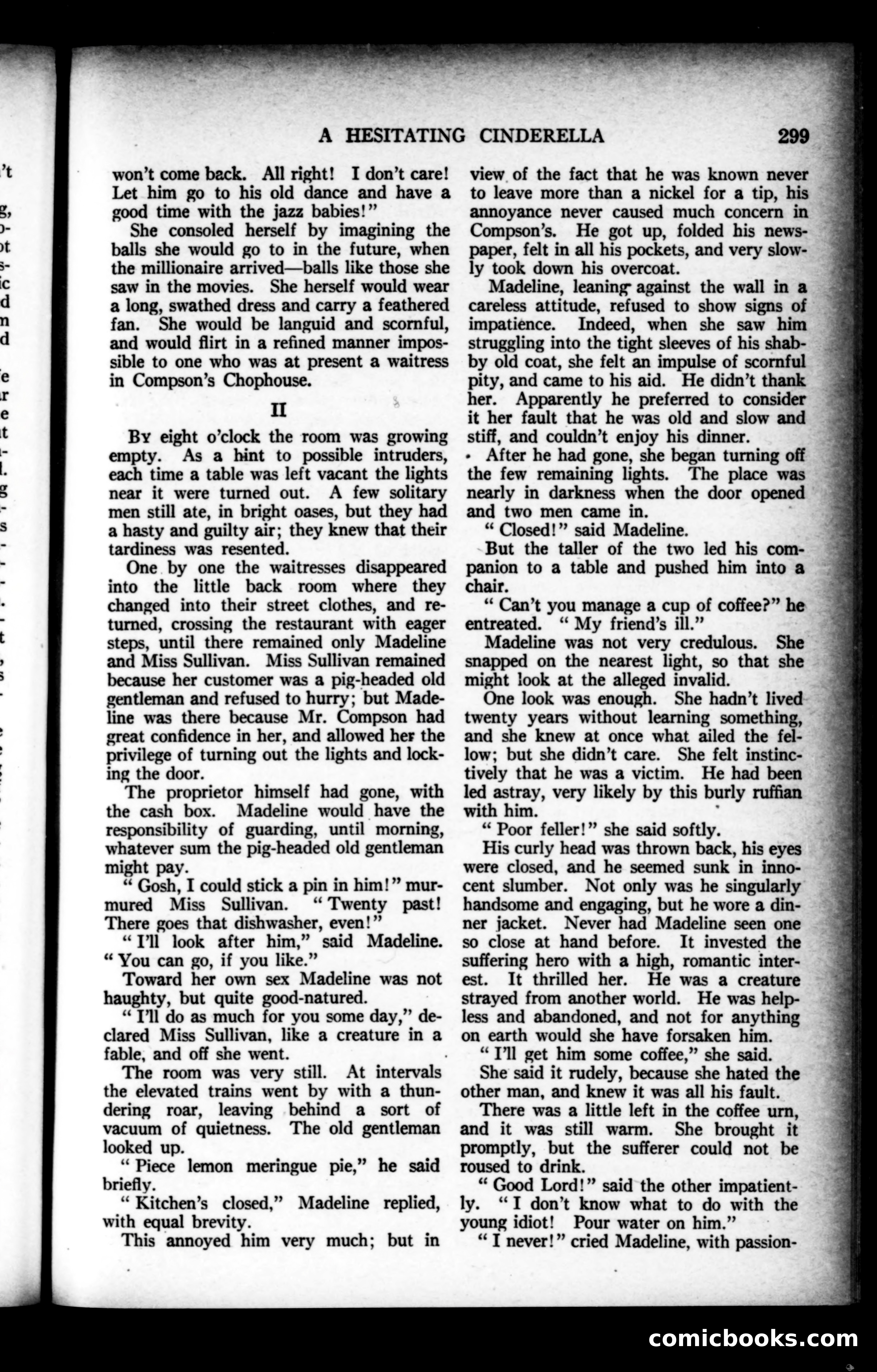 Munsey's Magazine, July 1923 — page 107 of 192