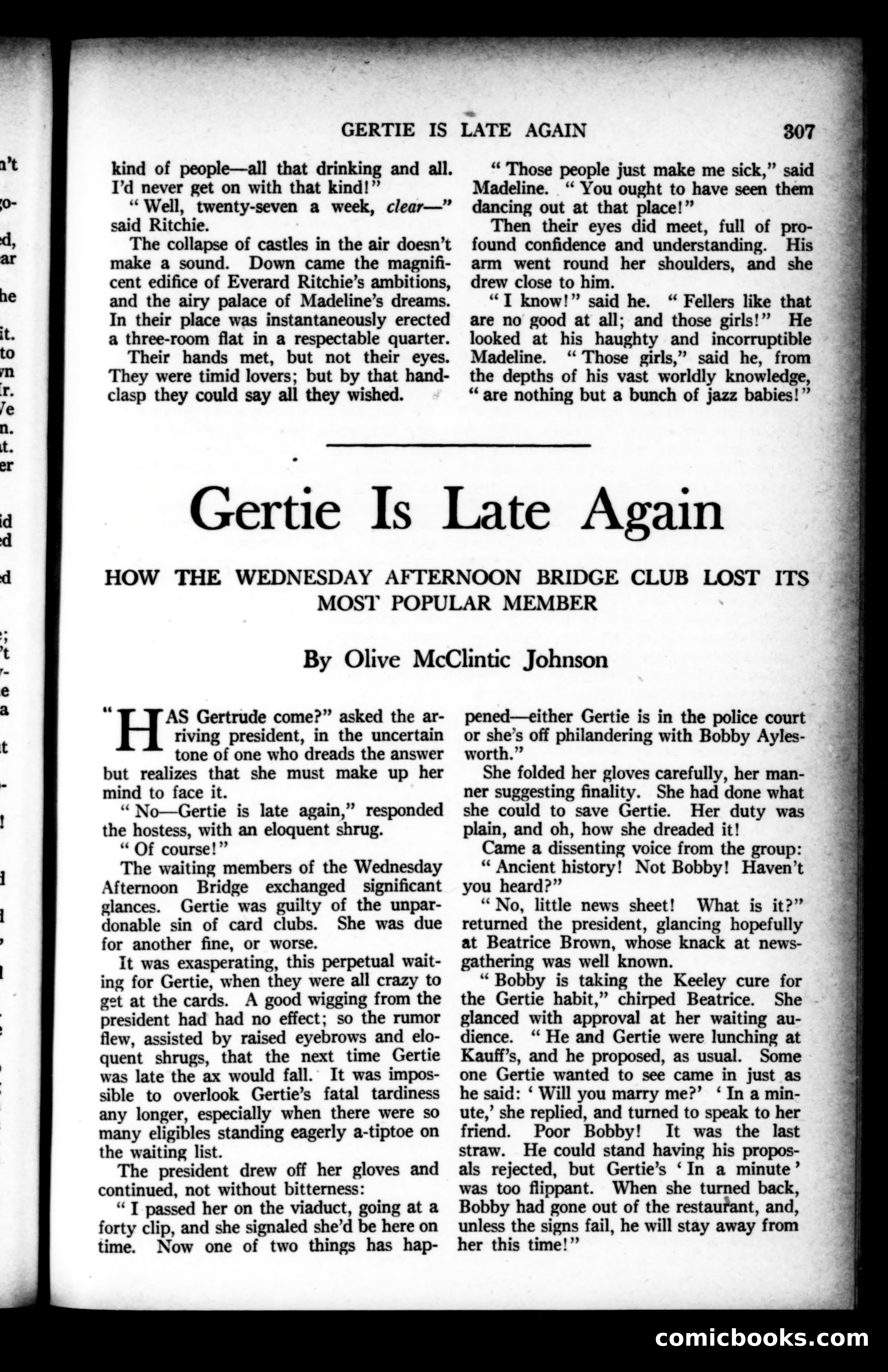 Munsey's Magazine, July 1923 — page 115 of 192