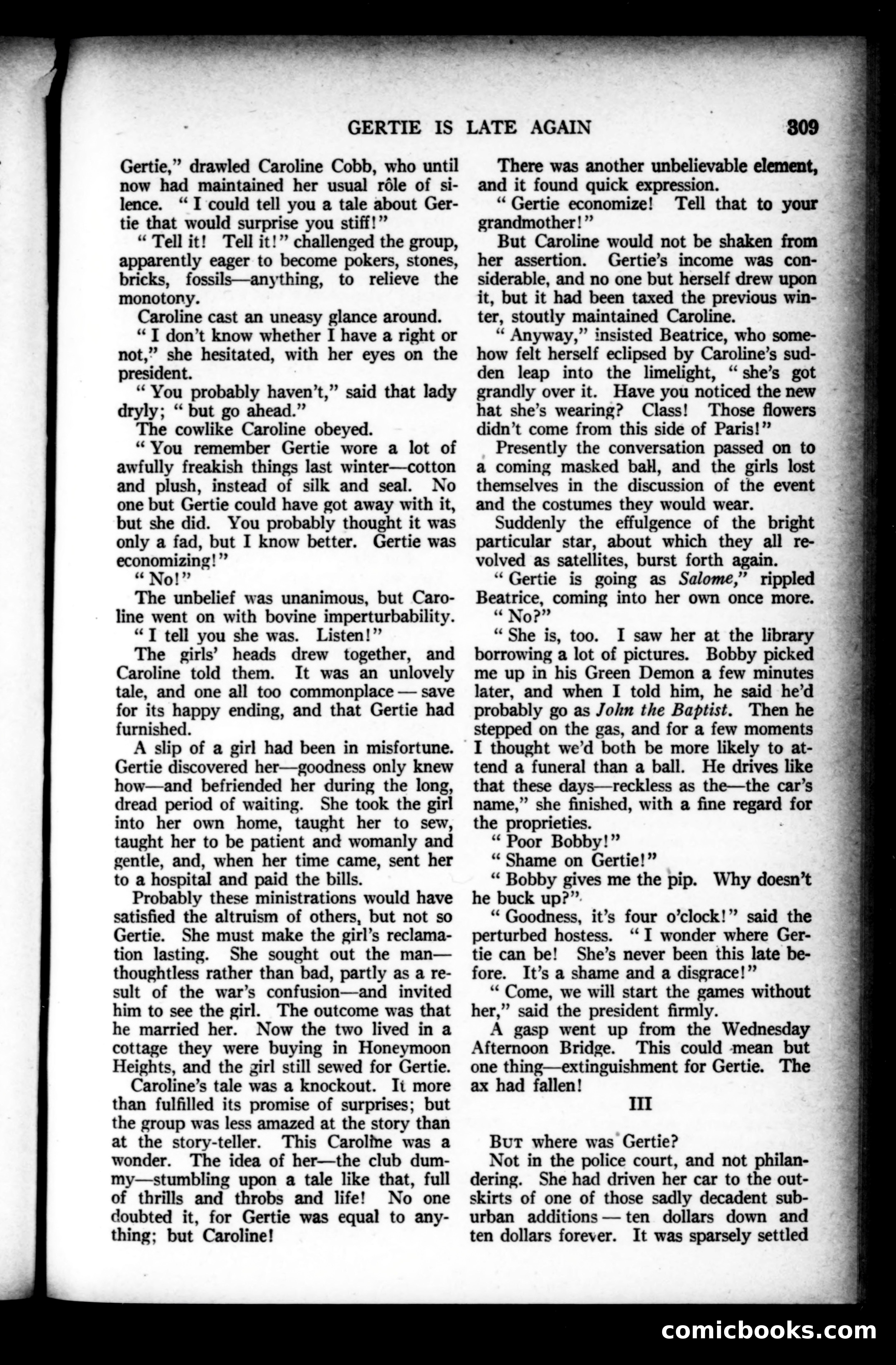 Munsey's Magazine, July 1923 — page 117 of 192