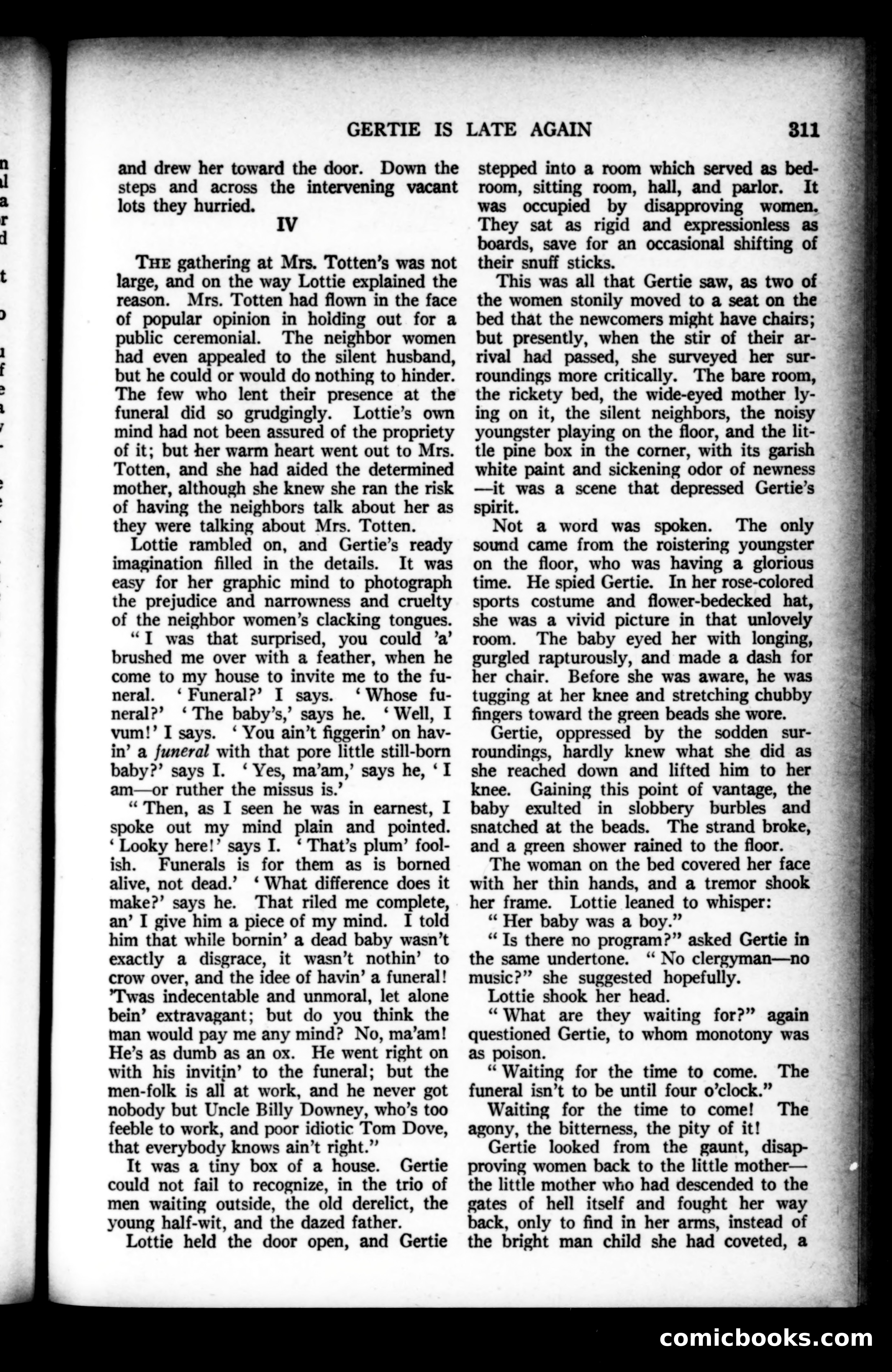 Munsey's Magazine, July 1923 — page 119 of 192