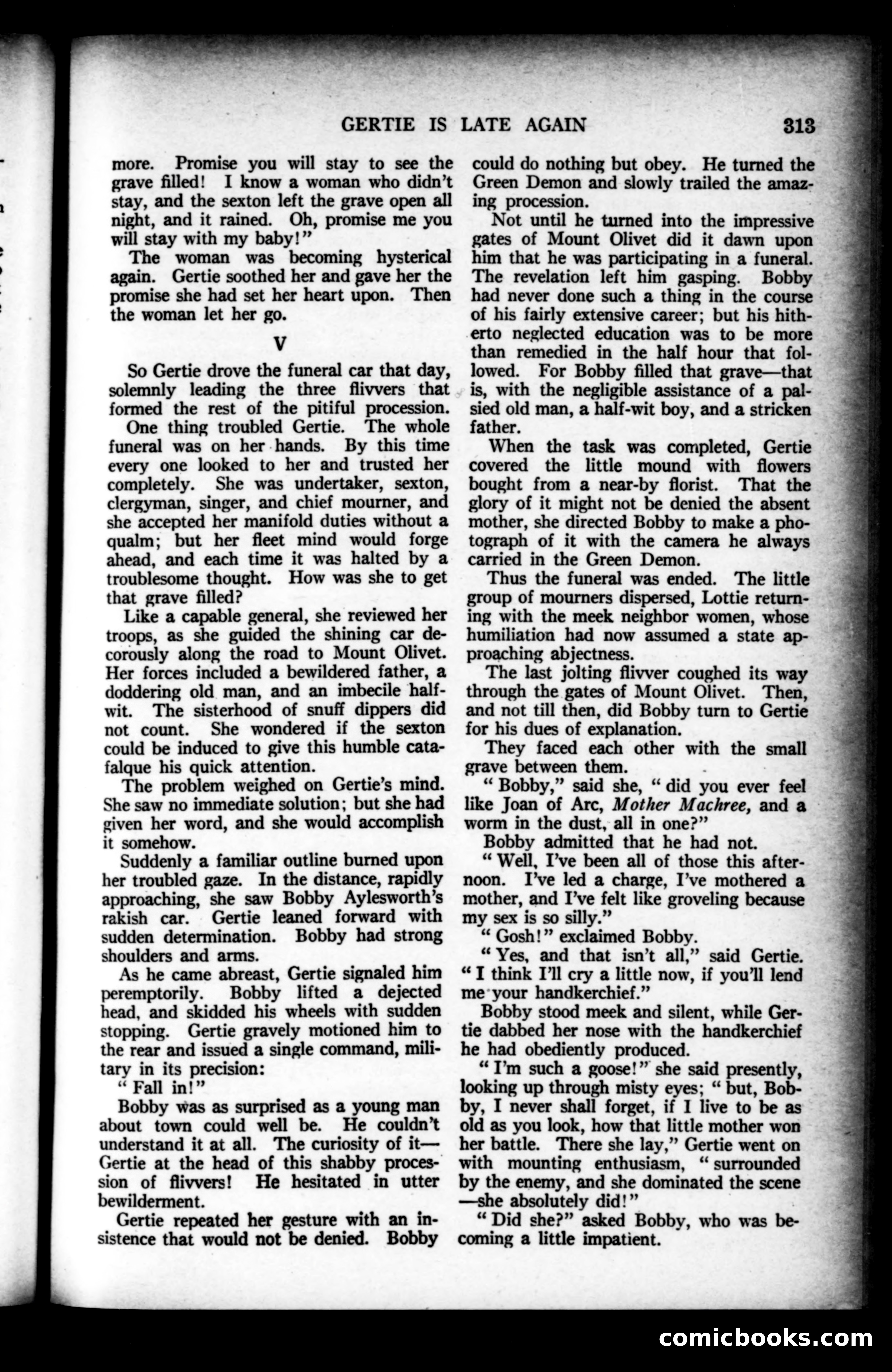 Munsey's Magazine, July 1923 — page 121 of 192