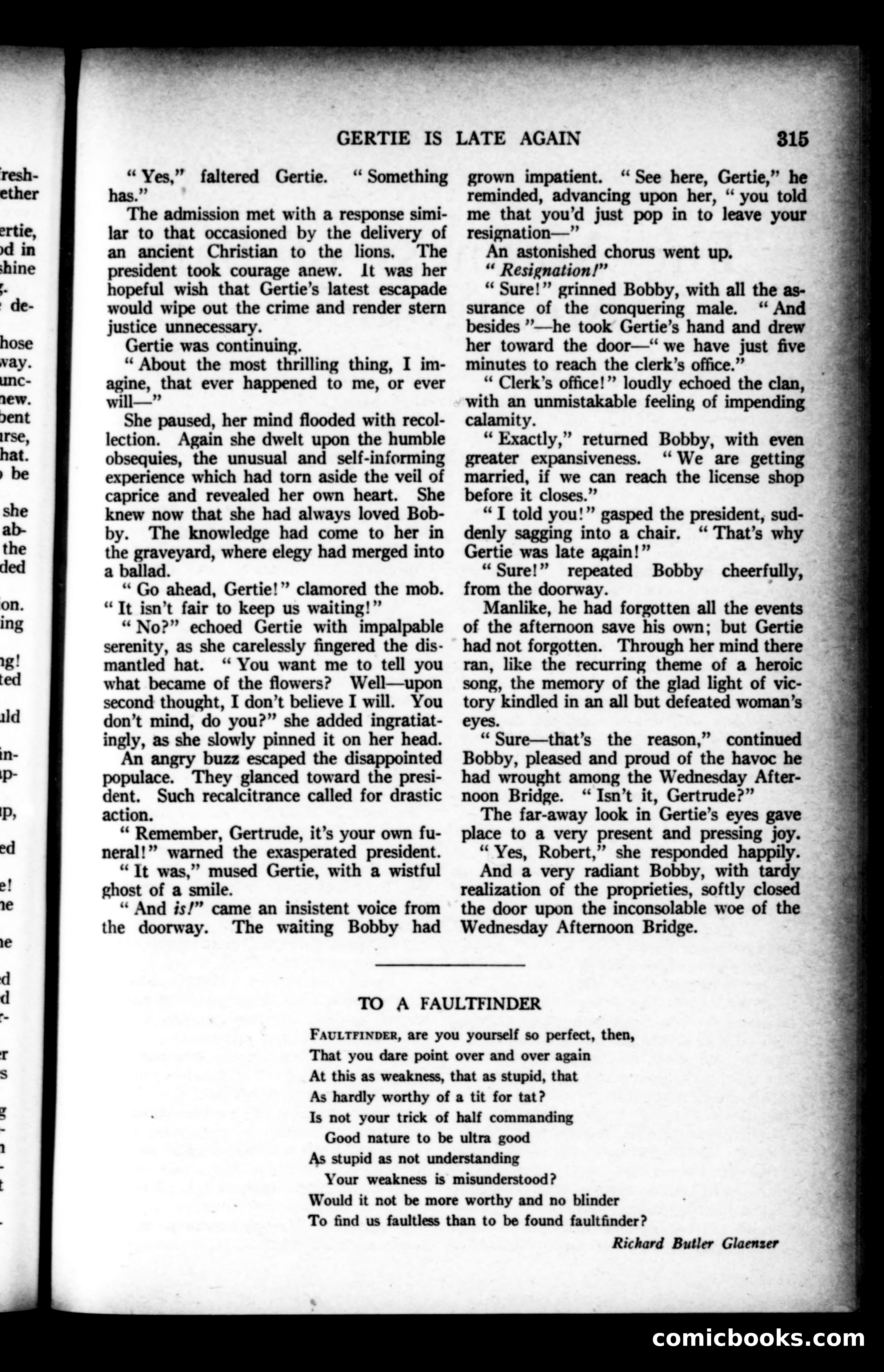 Munsey's Magazine, July 1923 — page 123 of 192