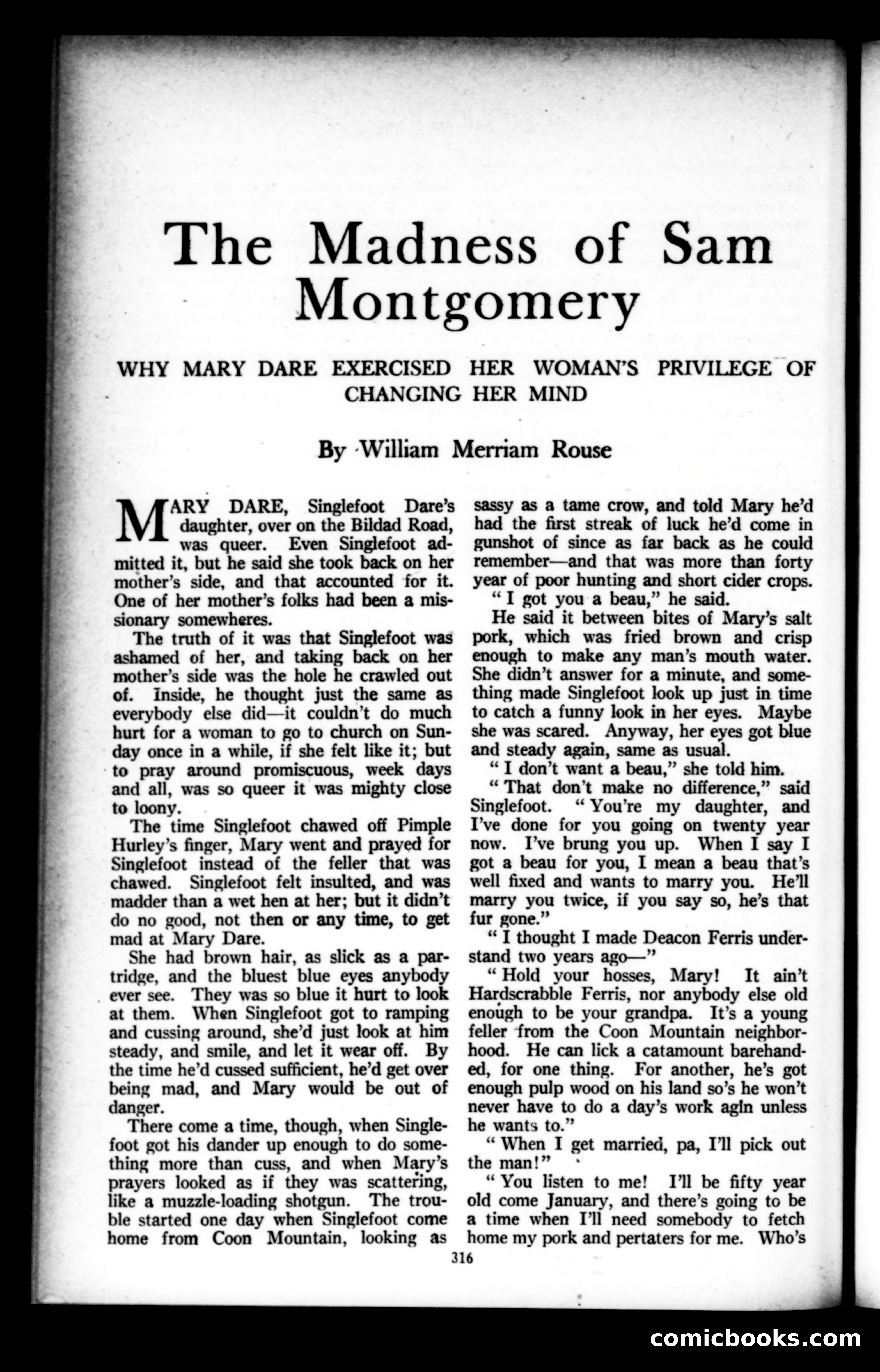 Munsey's Magazine, July 1923 — page 124 of 192