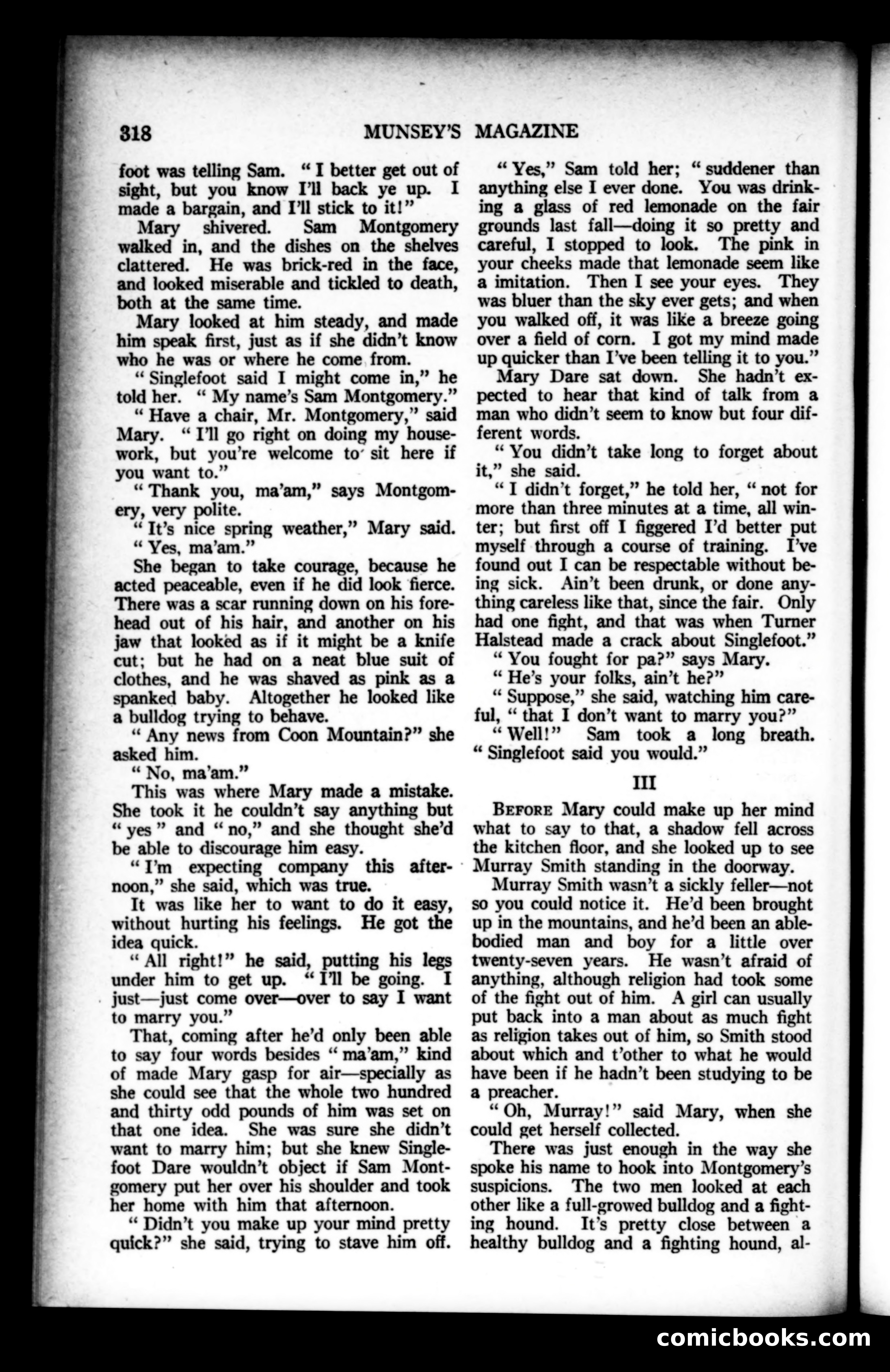Munsey's Magazine, July 1923 — page 126 of 192