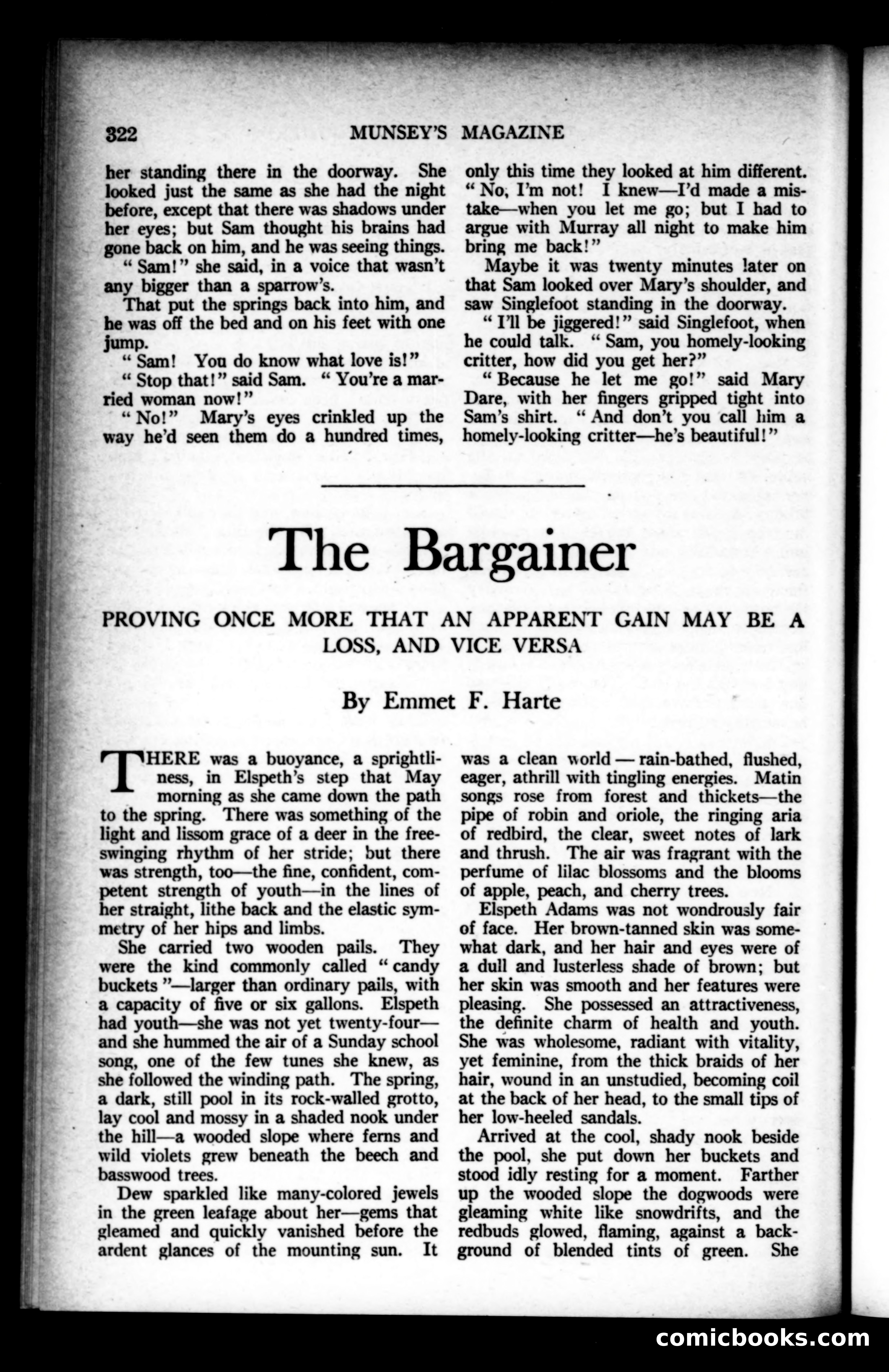Munsey's Magazine, July 1923 — page 130 of 192