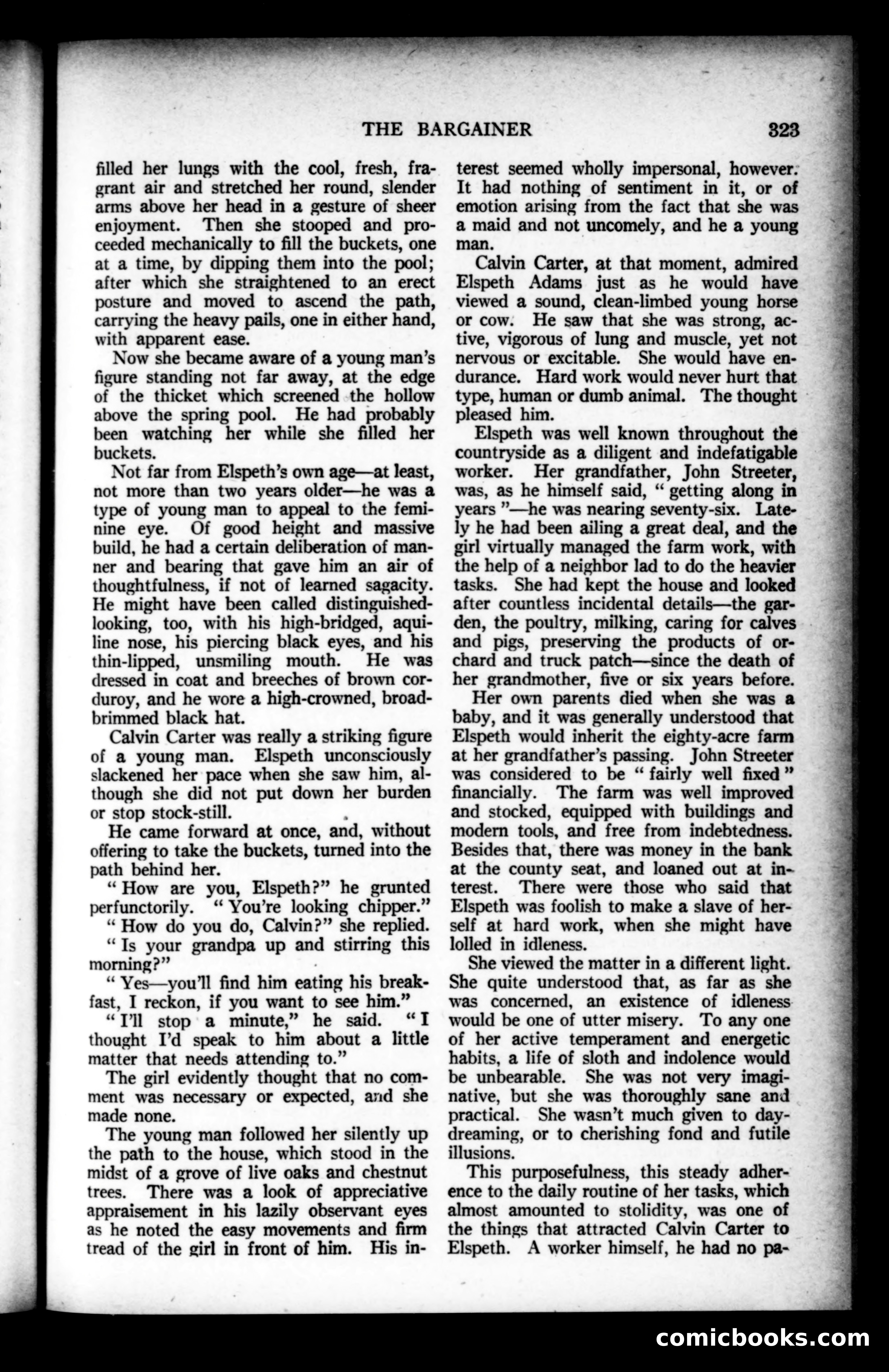 Munsey's Magazine, July 1923 — page 131 of 192