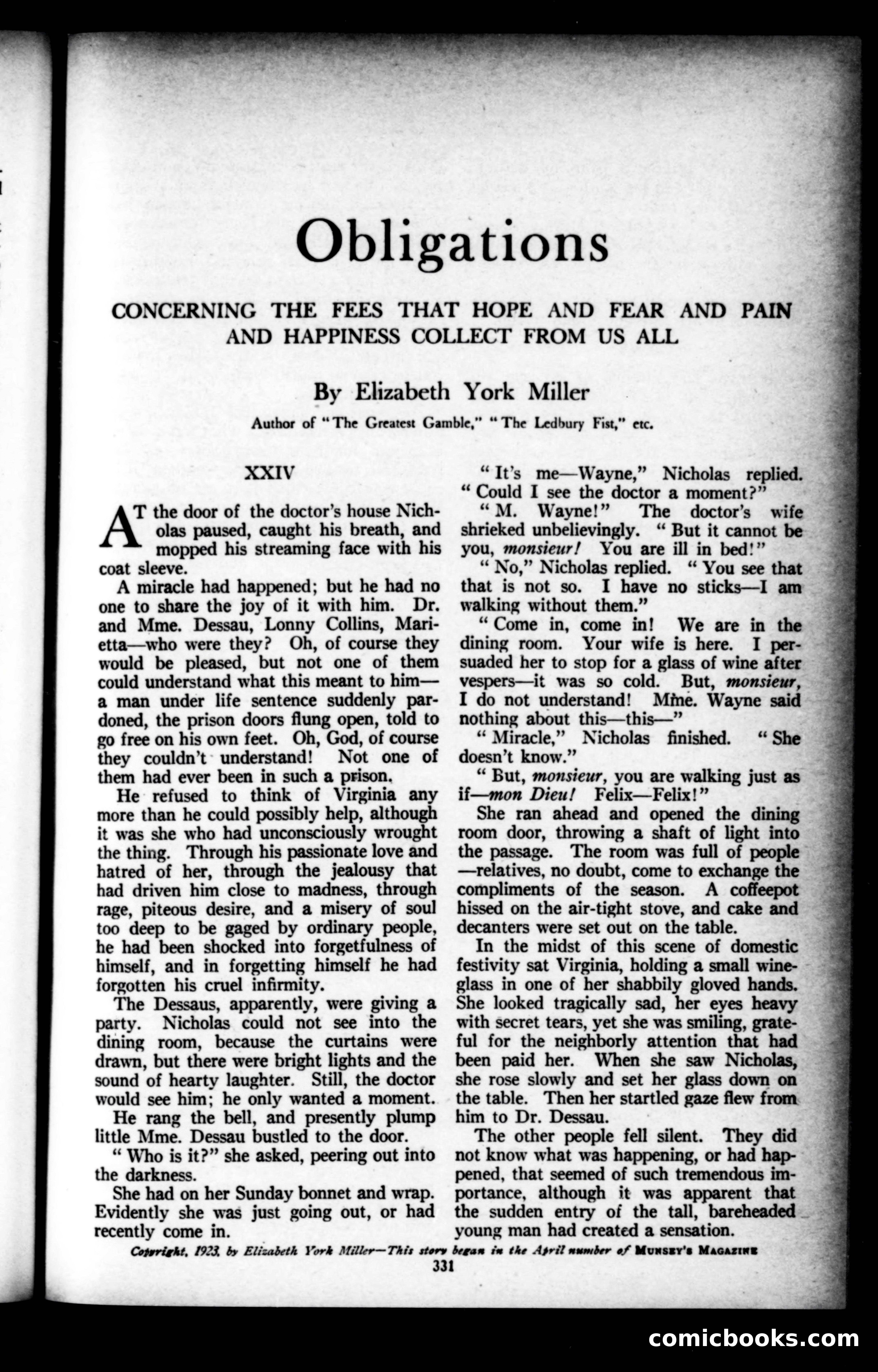 Munsey's Magazine, July 1923 — page 139 of 192