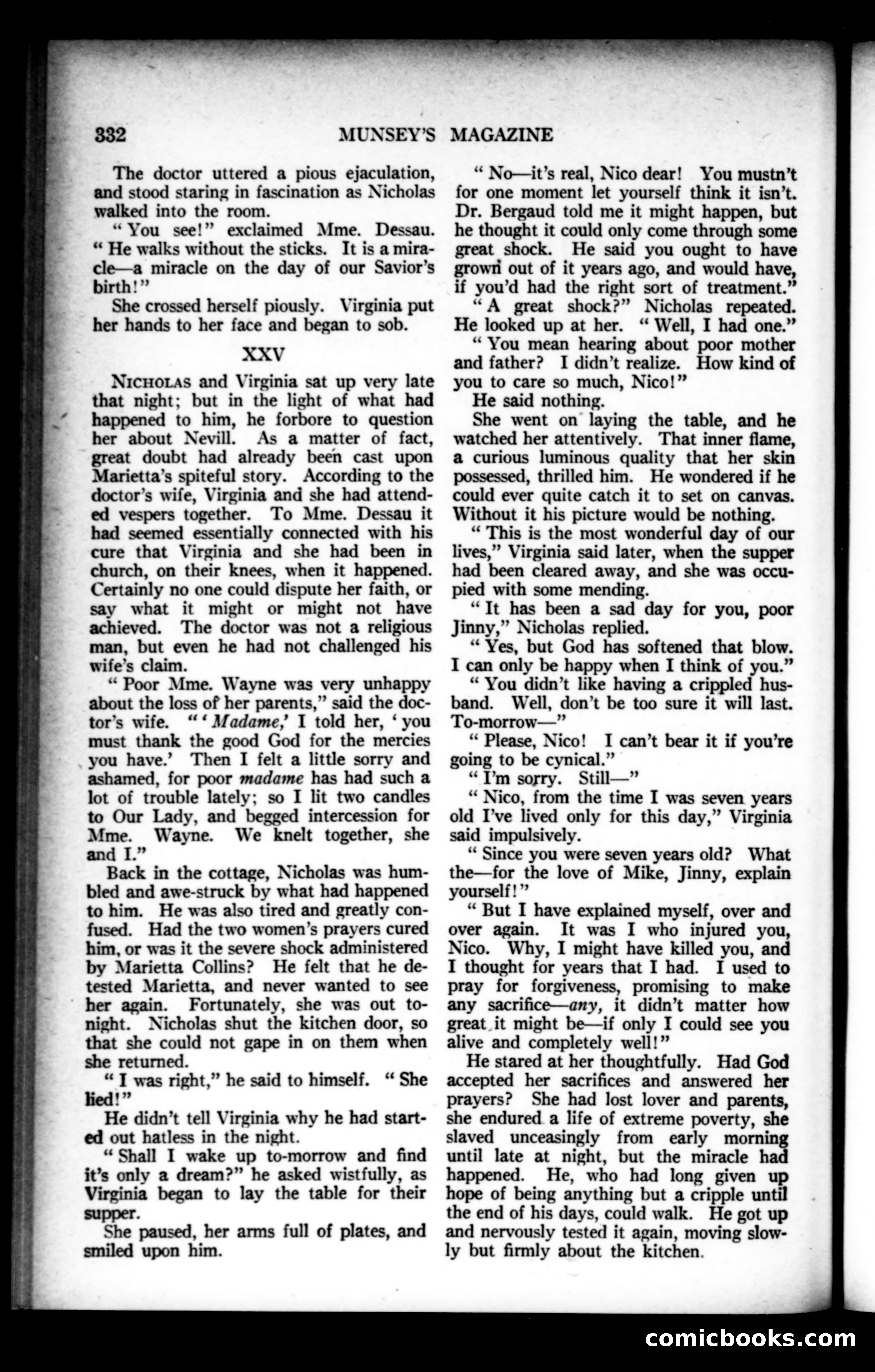 Munsey's Magazine, July 1923 — page 140 of 192