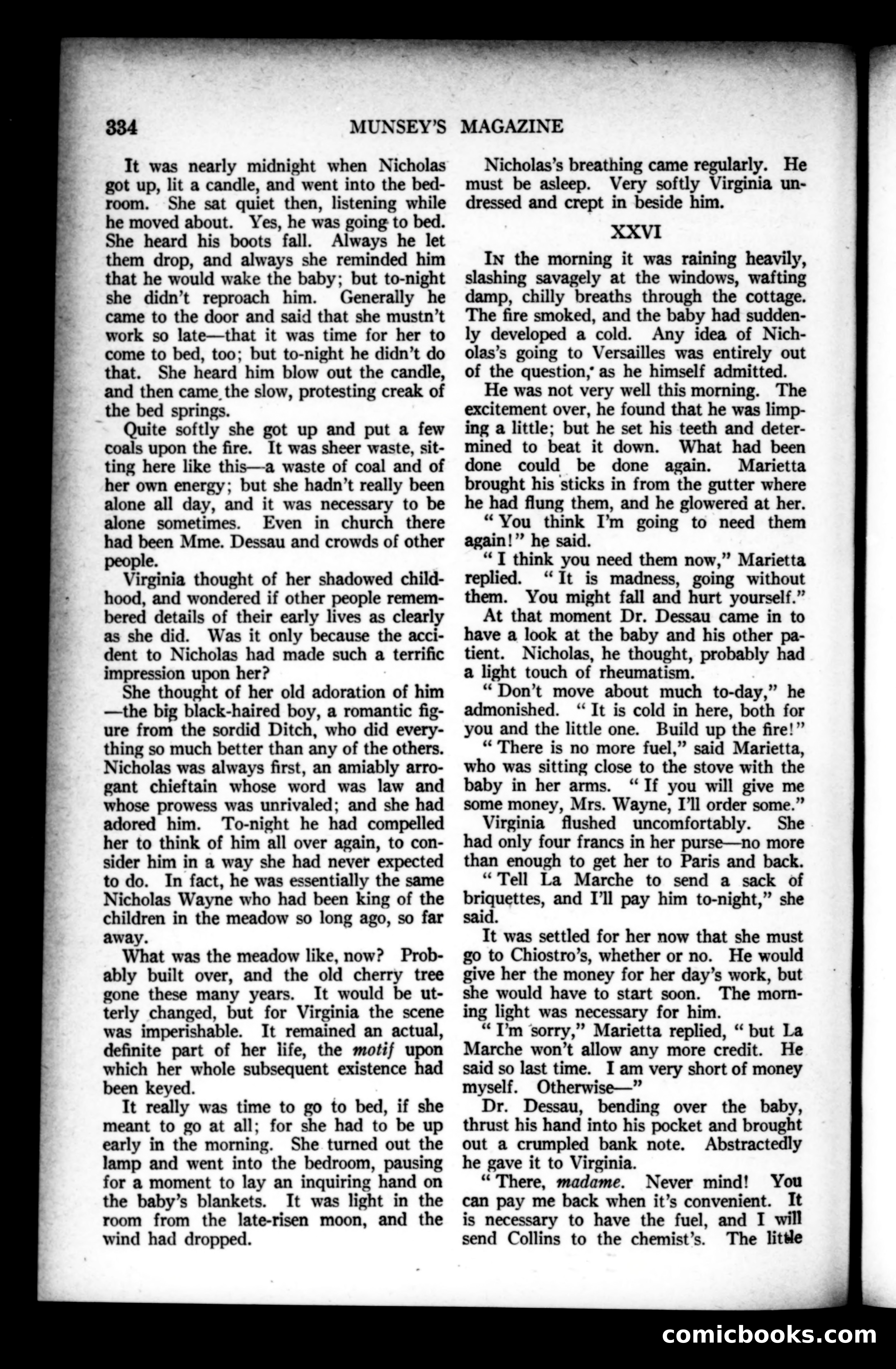 Munsey's Magazine, July 1923 — page 142 of 192
