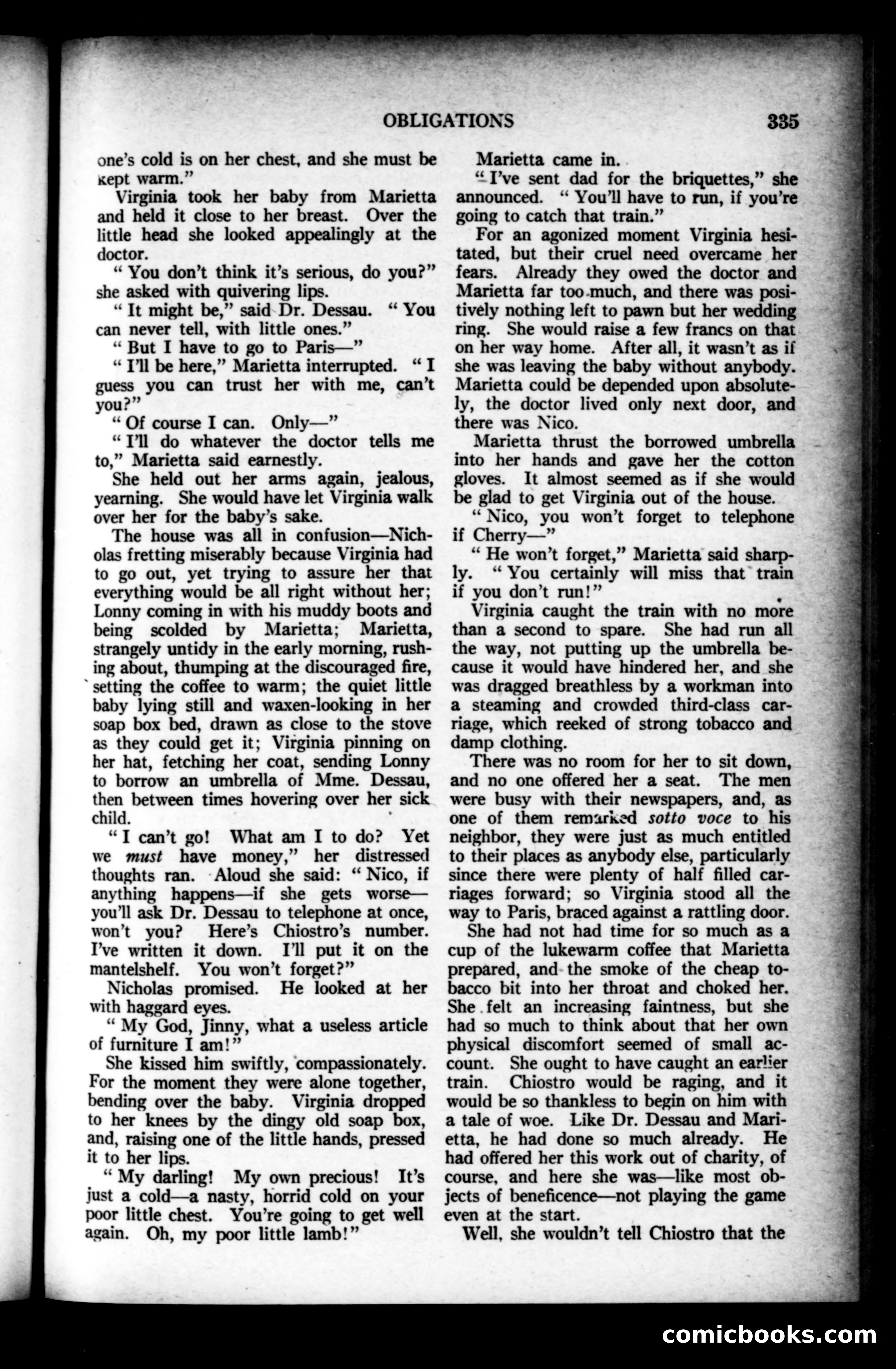 Munsey's Magazine, July 1923 — page 143 of 192