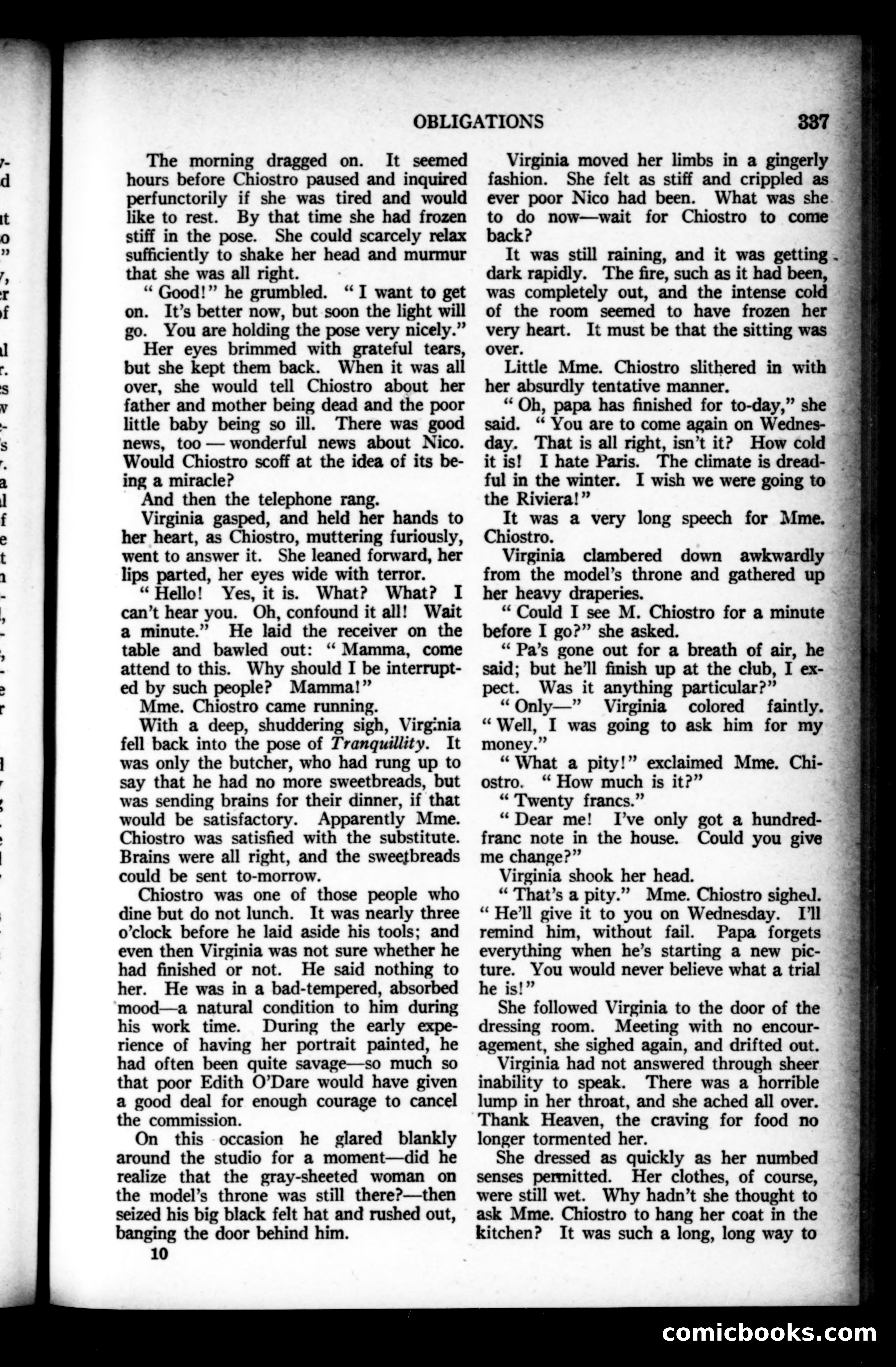 Munsey's Magazine, July 1923 — page 145 of 192