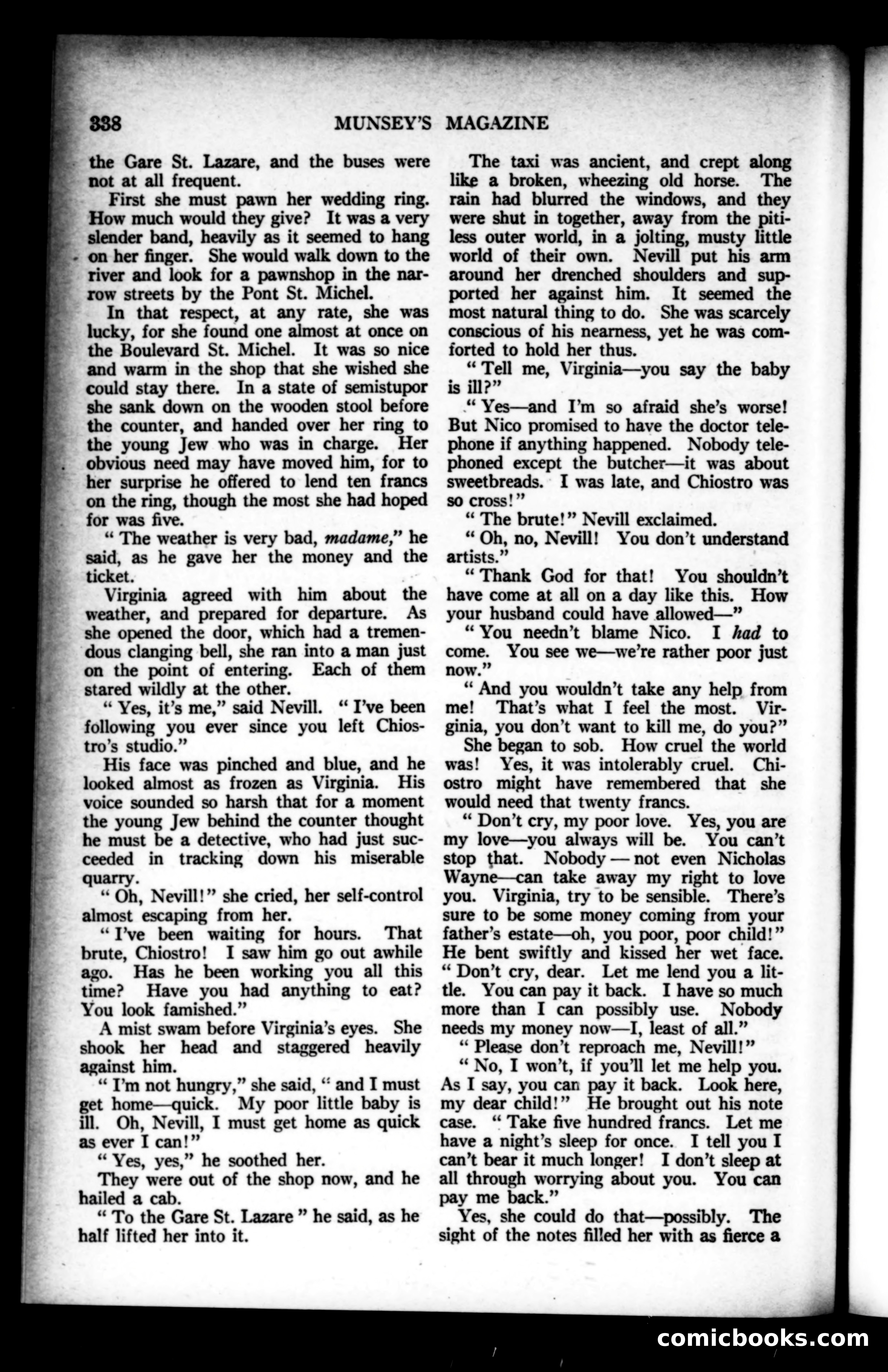 Munsey's Magazine, July 1923 — page 146 of 192