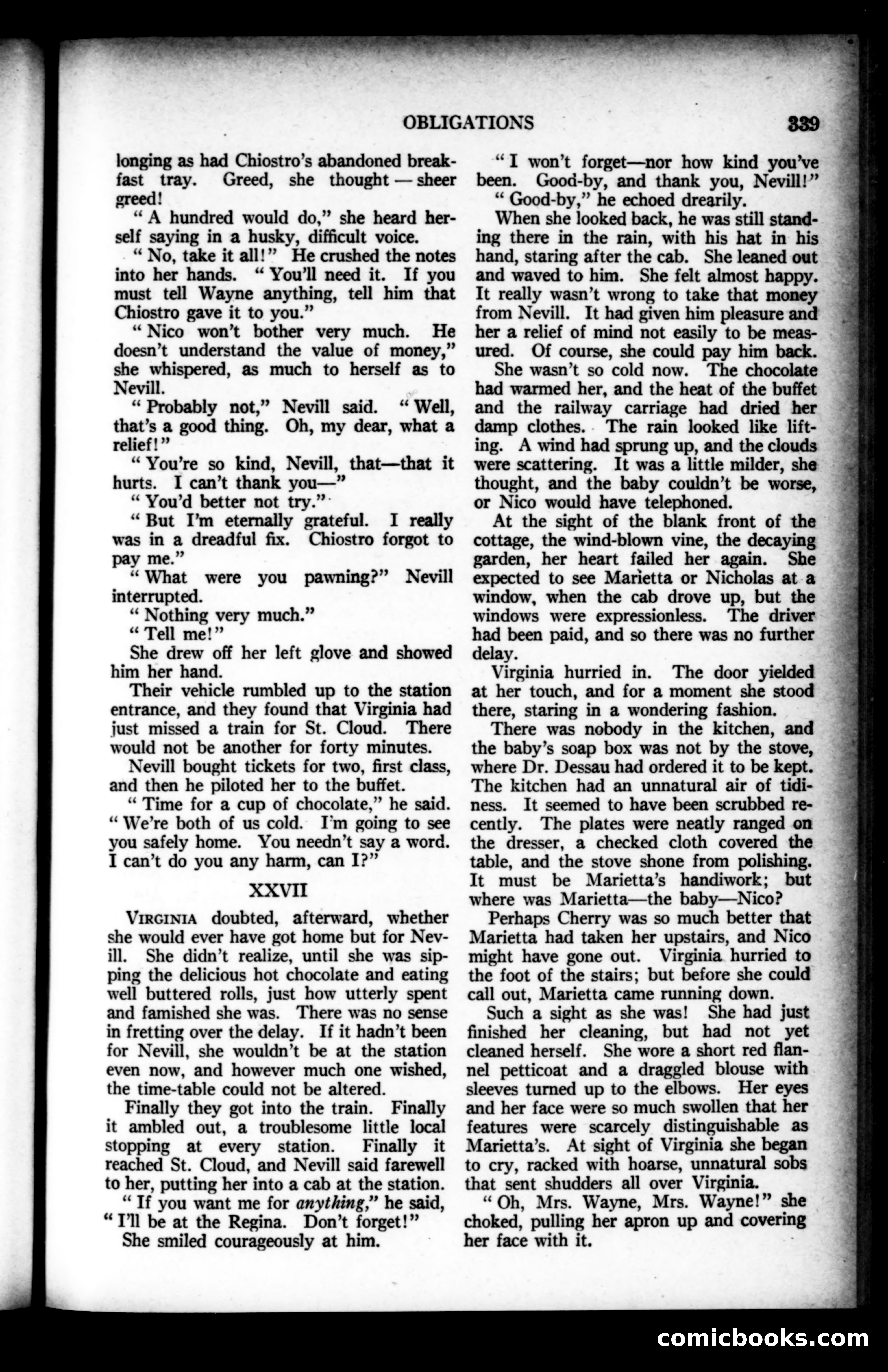 Munsey's Magazine, July 1923 — page 147 of 192