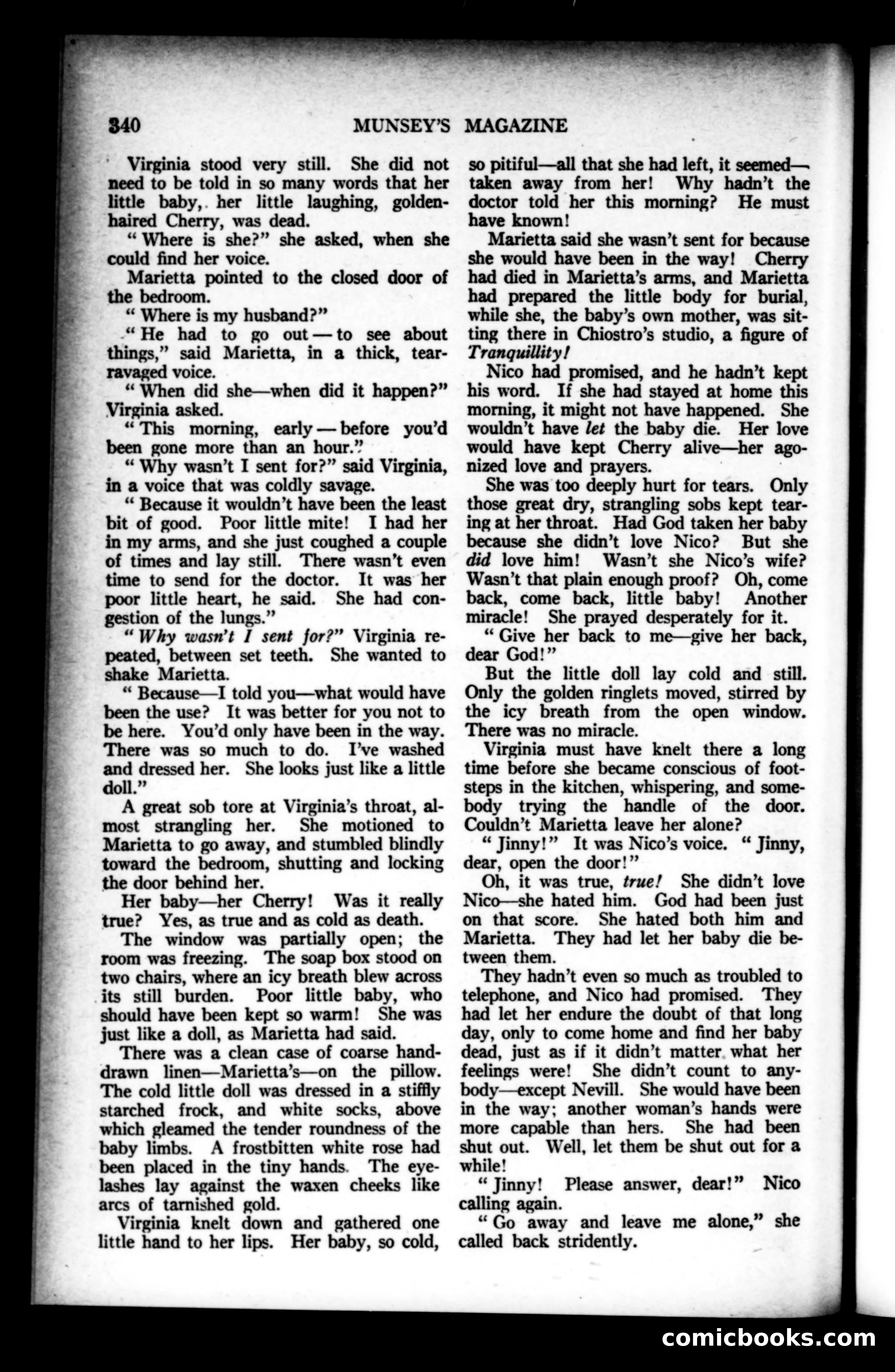 Munsey's Magazine, July 1923 — page 148 of 192