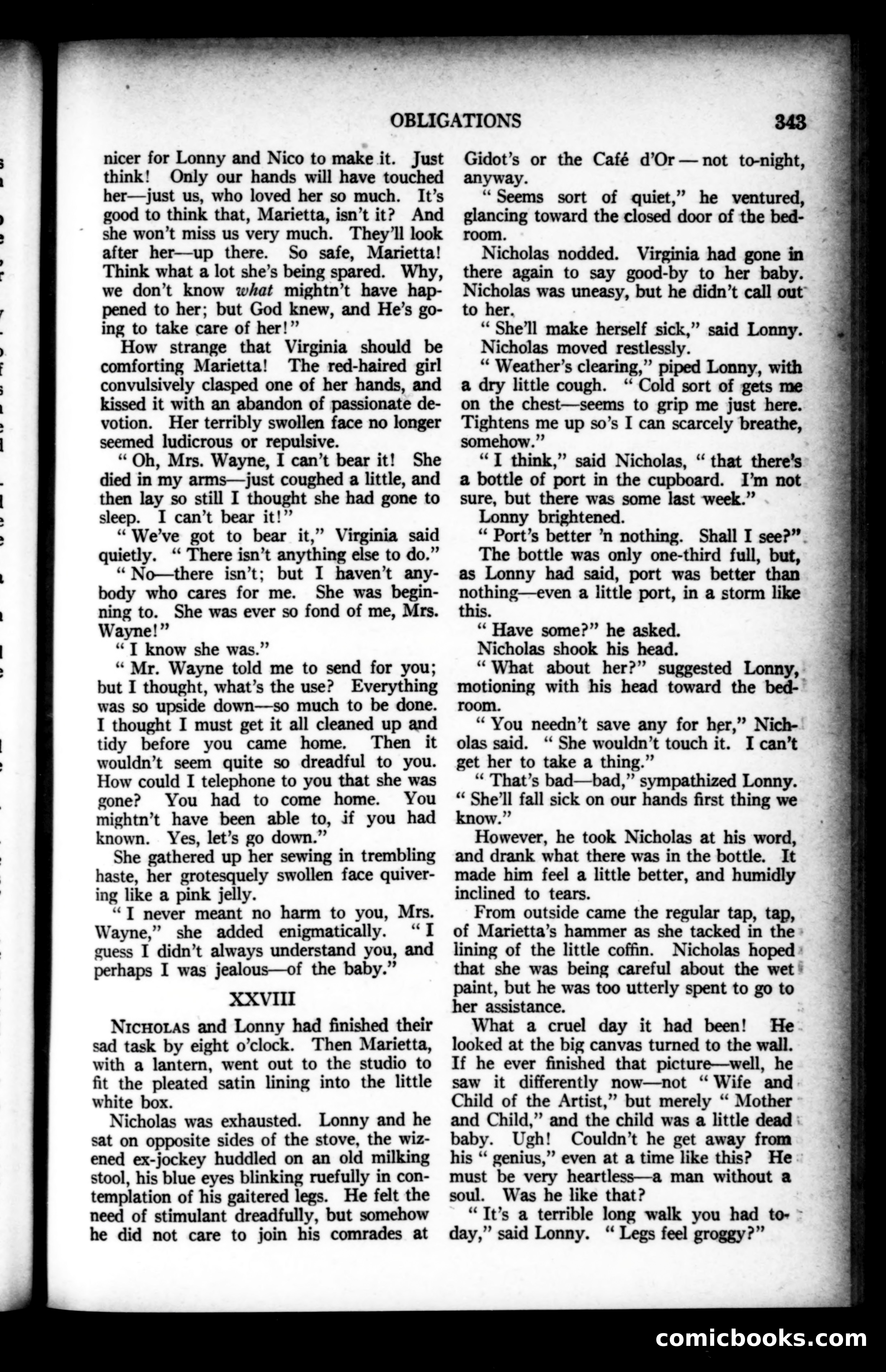 Munsey's Magazine, July 1923 — page 151 of 192