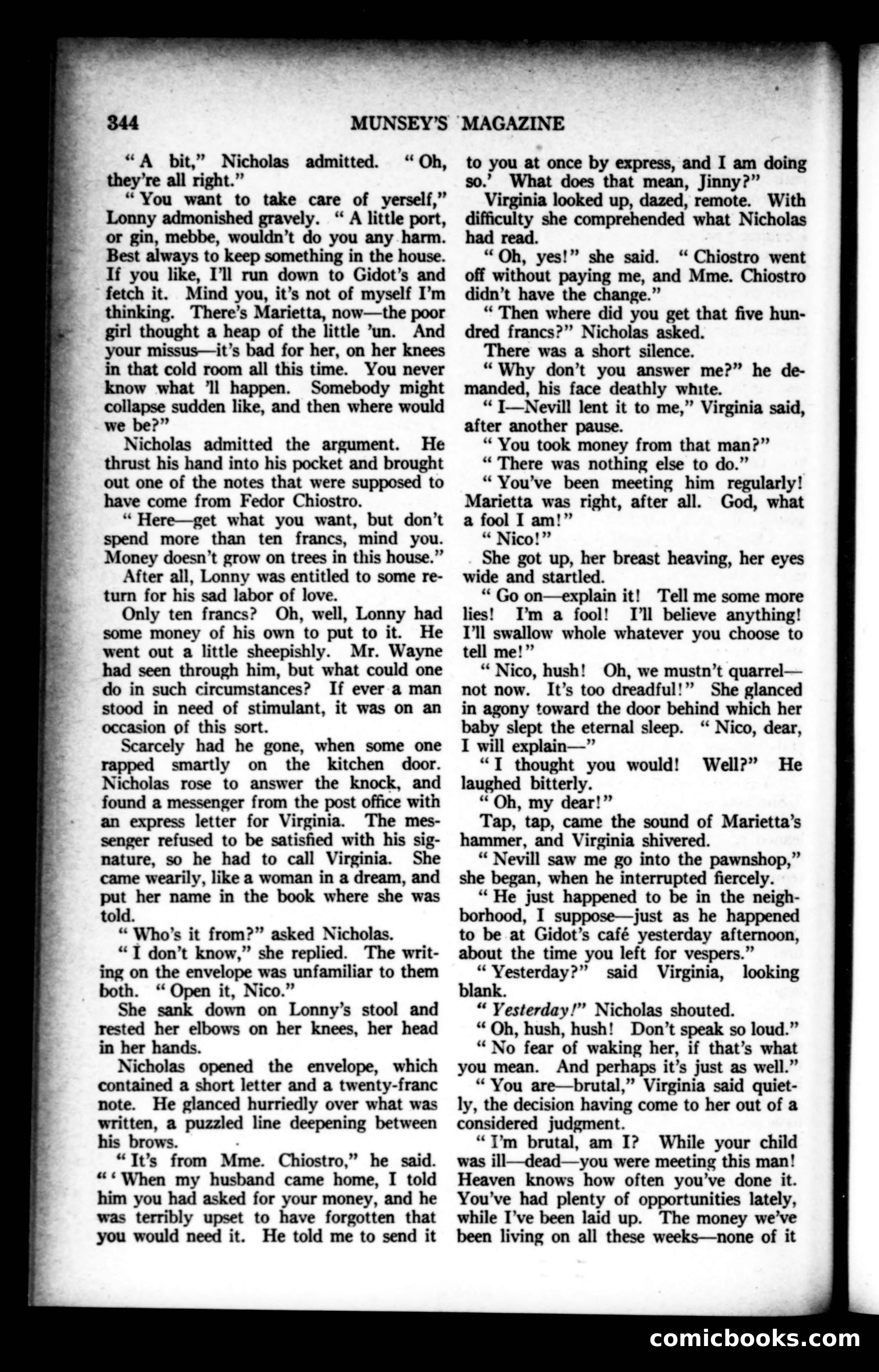 Munsey's Magazine, July 1923 — page 152 of 192