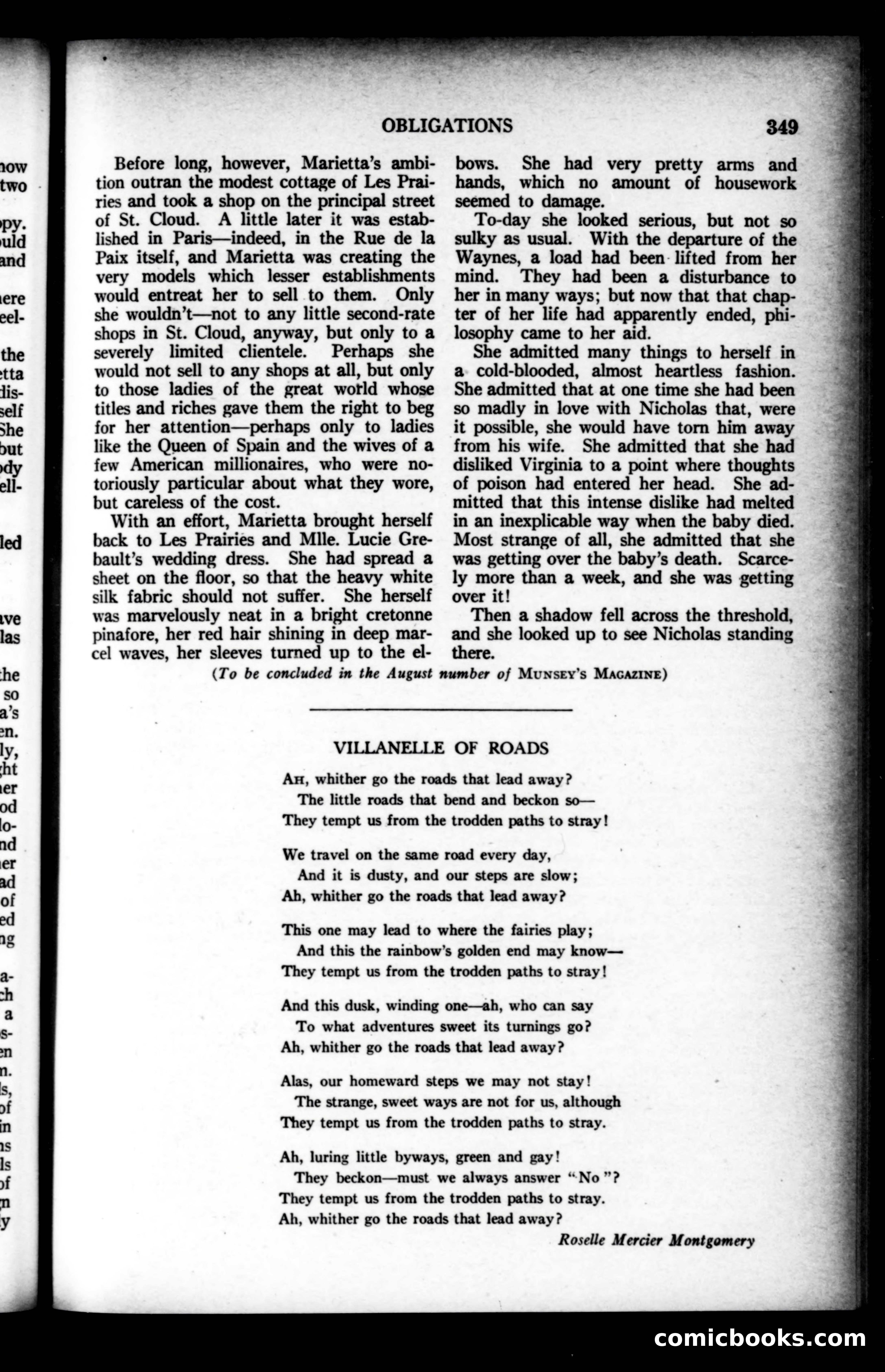 Munsey's Magazine, July 1923 — page 157 of 192