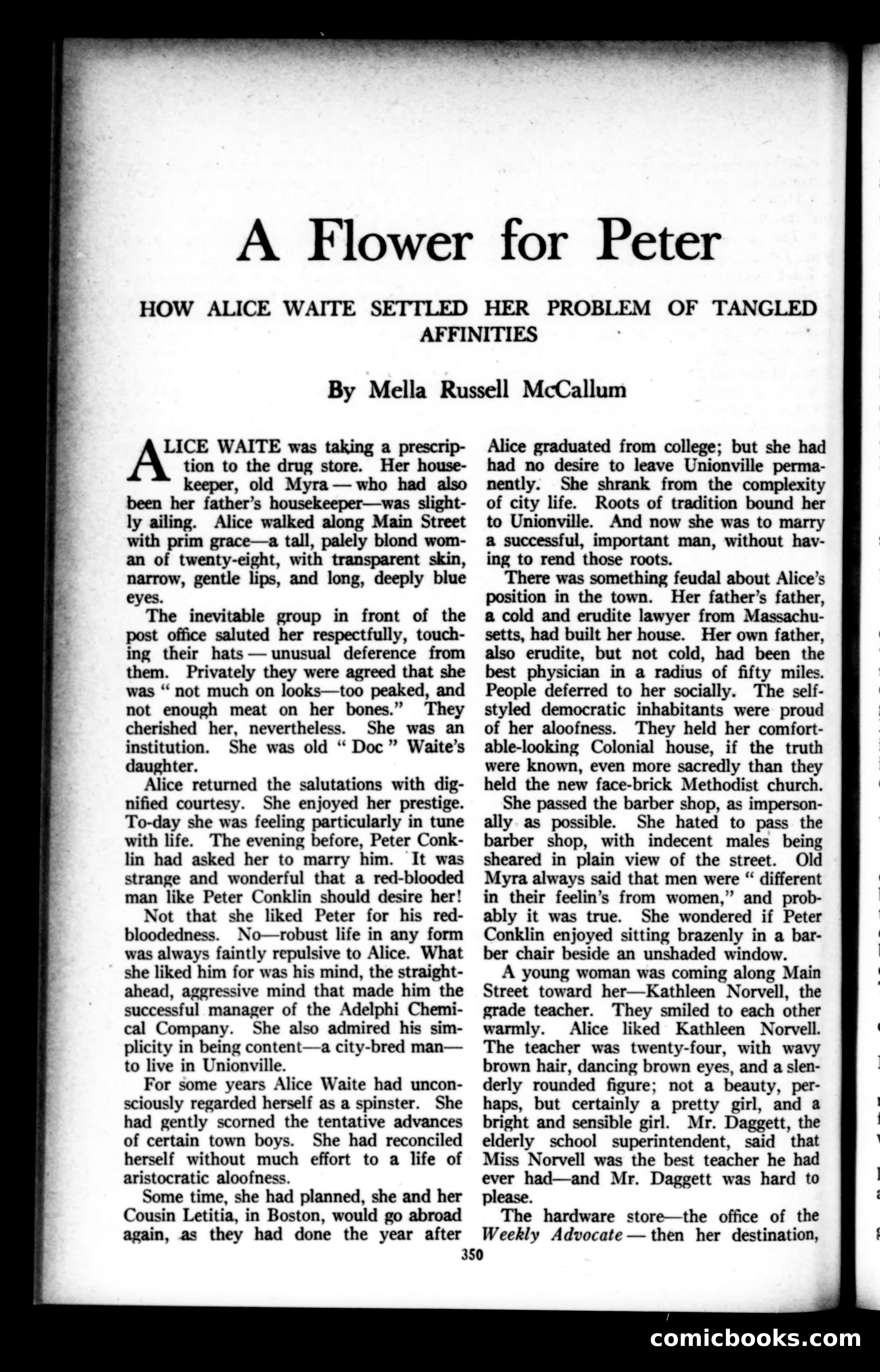 Munsey's Magazine, July 1923 — page 158 of 192
