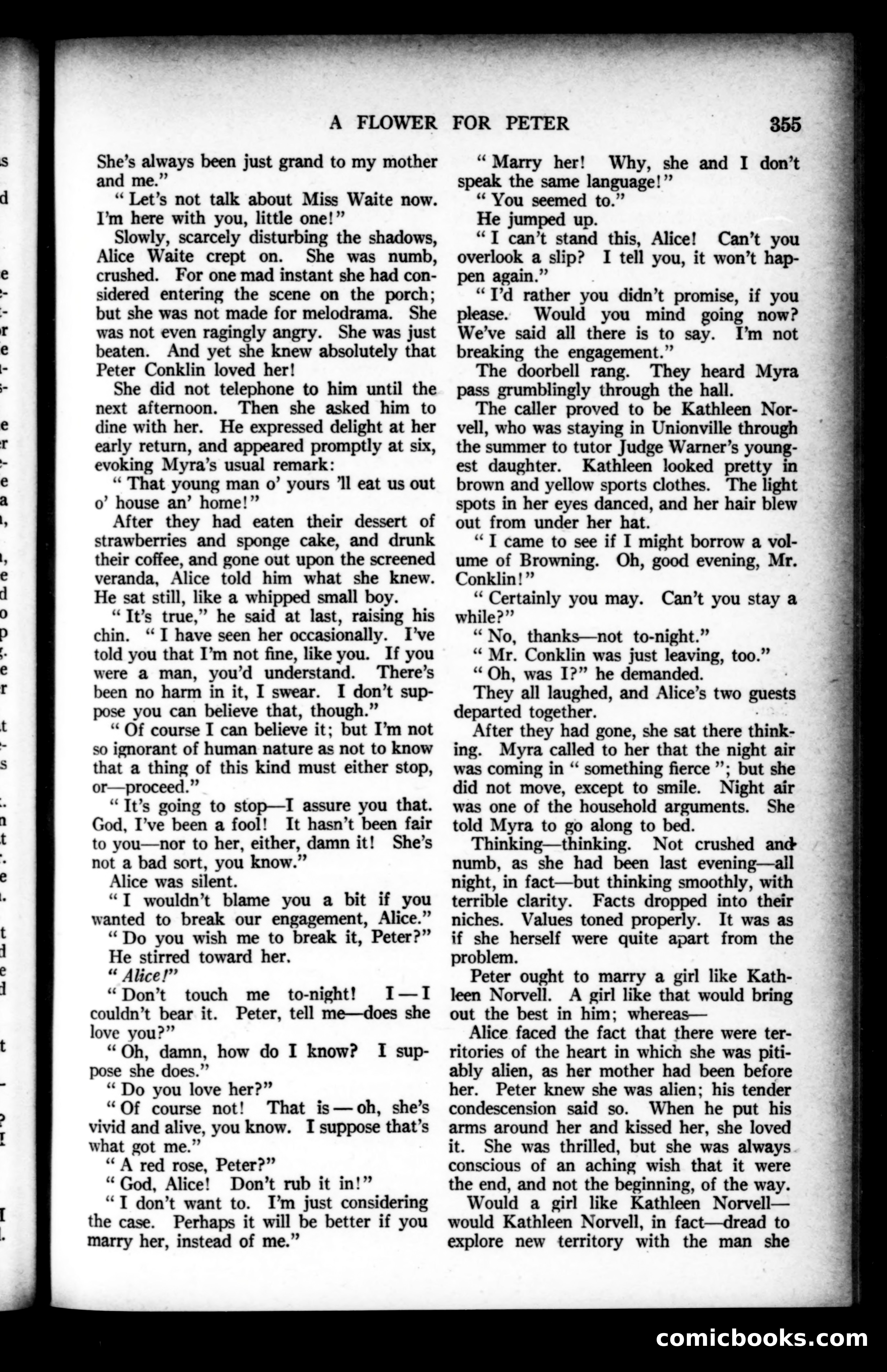 Munsey's Magazine, July 1923 — page 163 of 192
